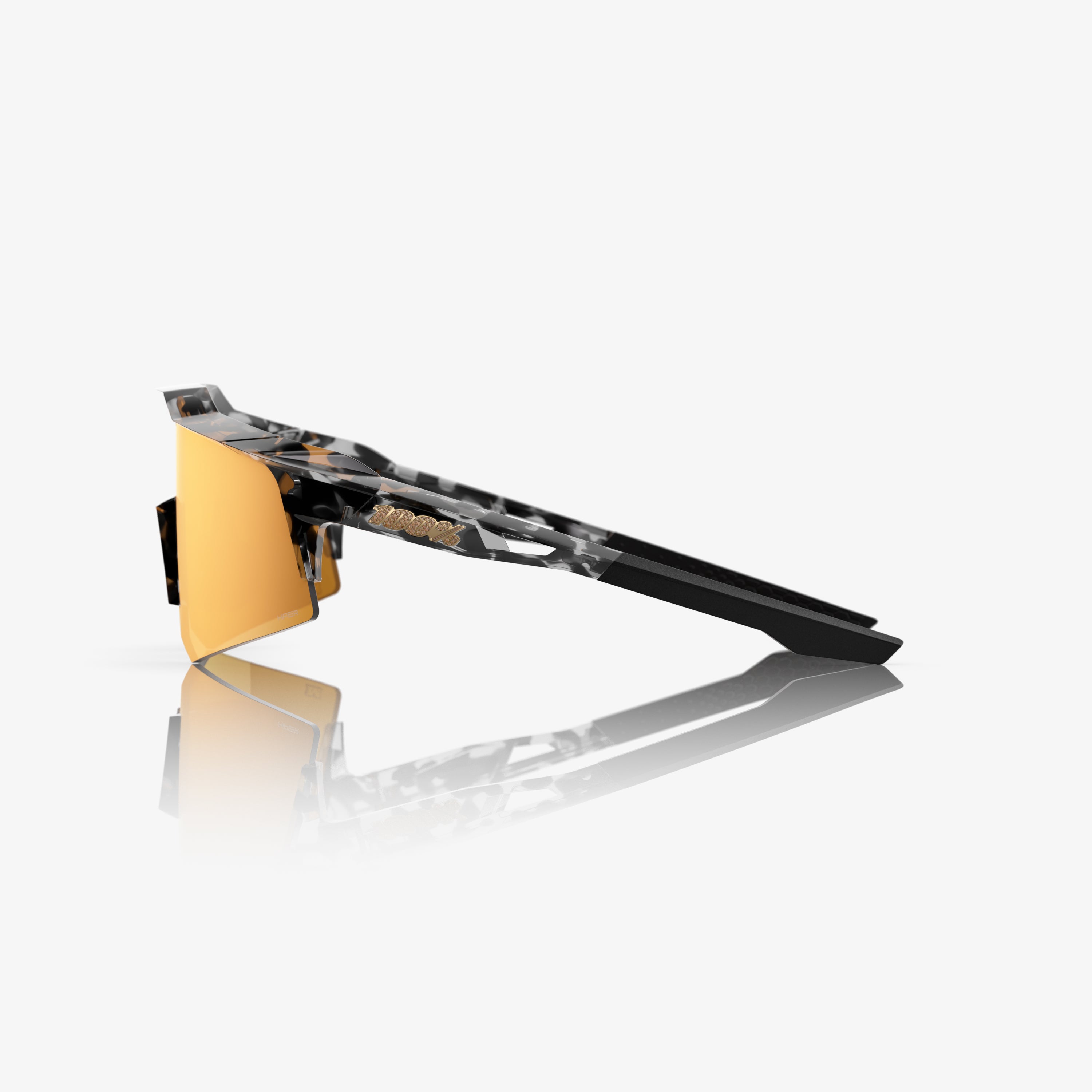 100-speedcraft-xs-money-mike-3-sonnenbrille-hiper-gold-mirror image 3