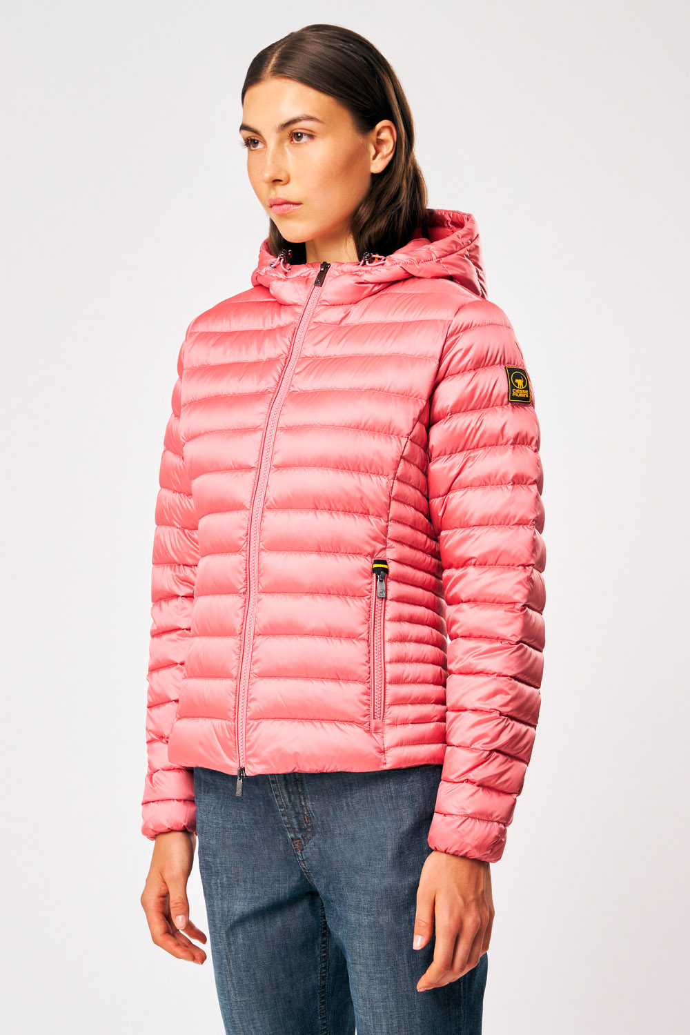 ciesse-outdoor-aghata-2-0-daunenjacke-rosa-kapuze-800-fill image 2