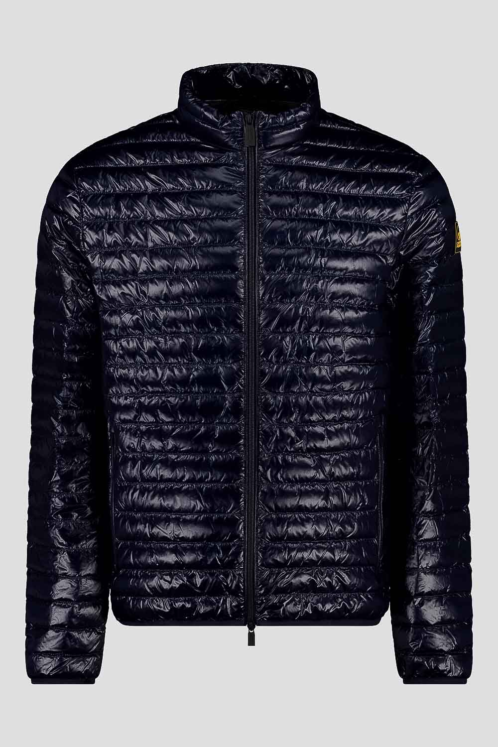 ciesse-nylonjacke-blau-leicht-mit-800-fill-f-llung image 3