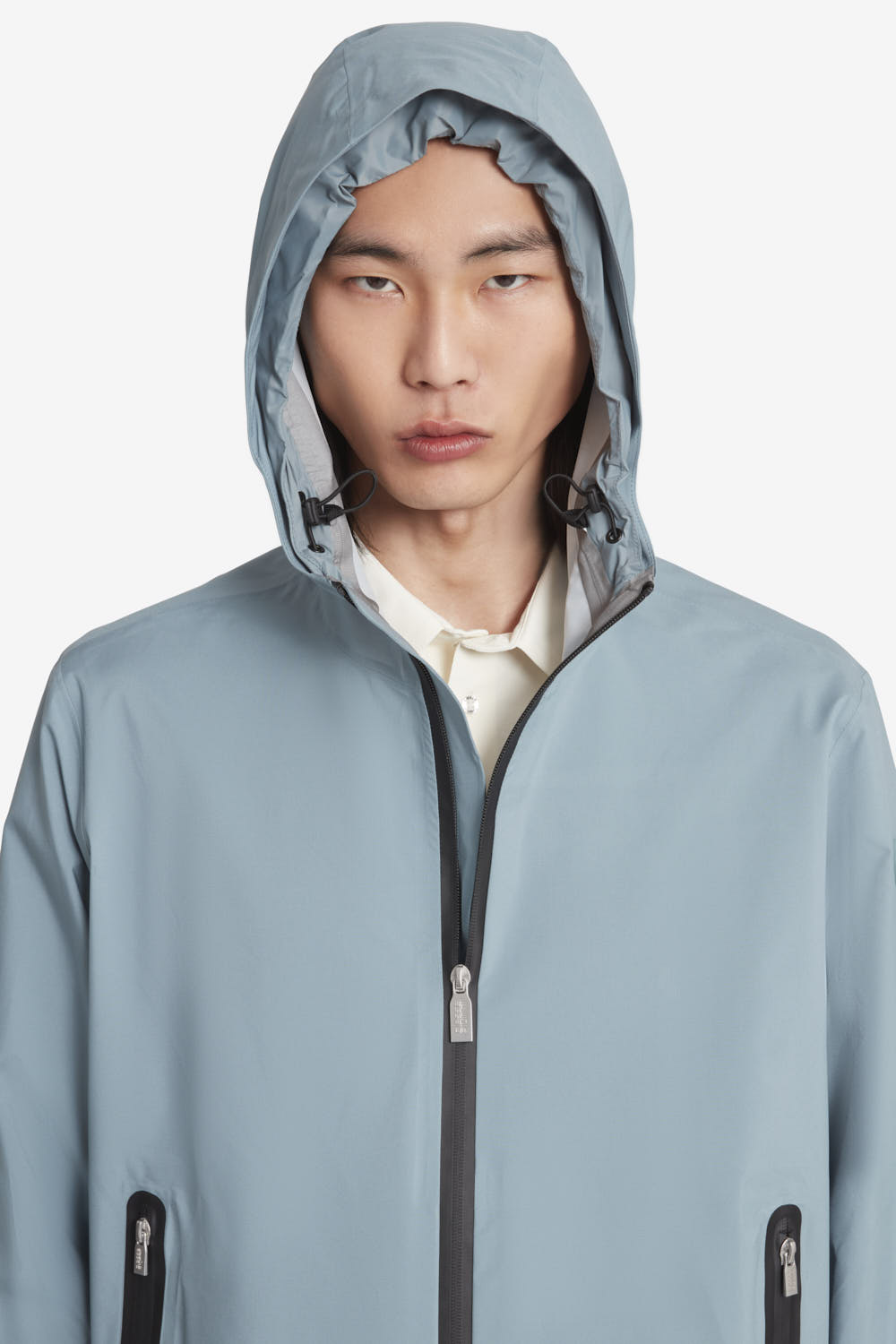 ciesse-outdoor-trivor-winterjacke-herren-blau-grau-wasserdicht image 3