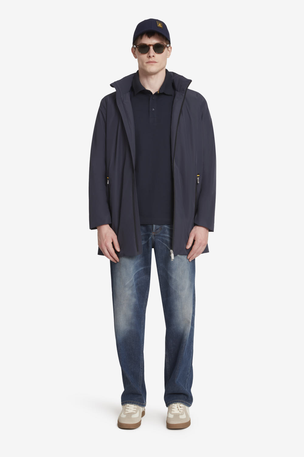 ciesse-outdoor-roxy-bergangsjacke-herren-dunkelblau-lang image 1