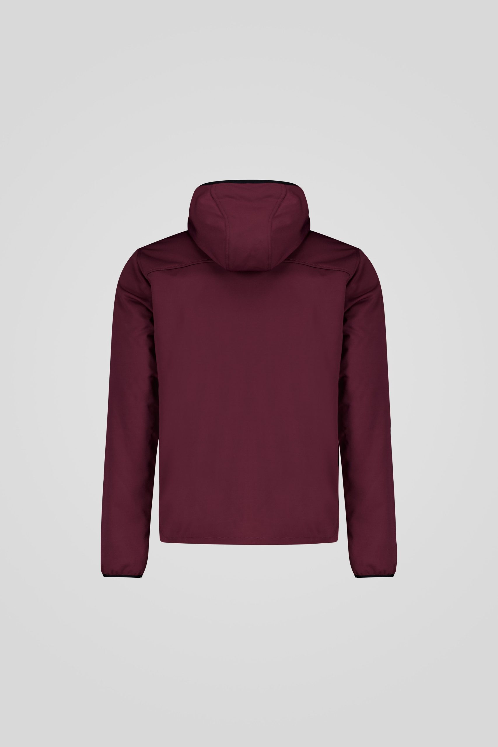 ciesse-outdoor-felpe-sweatjacke-mahagoni-mit-kapuze image 6