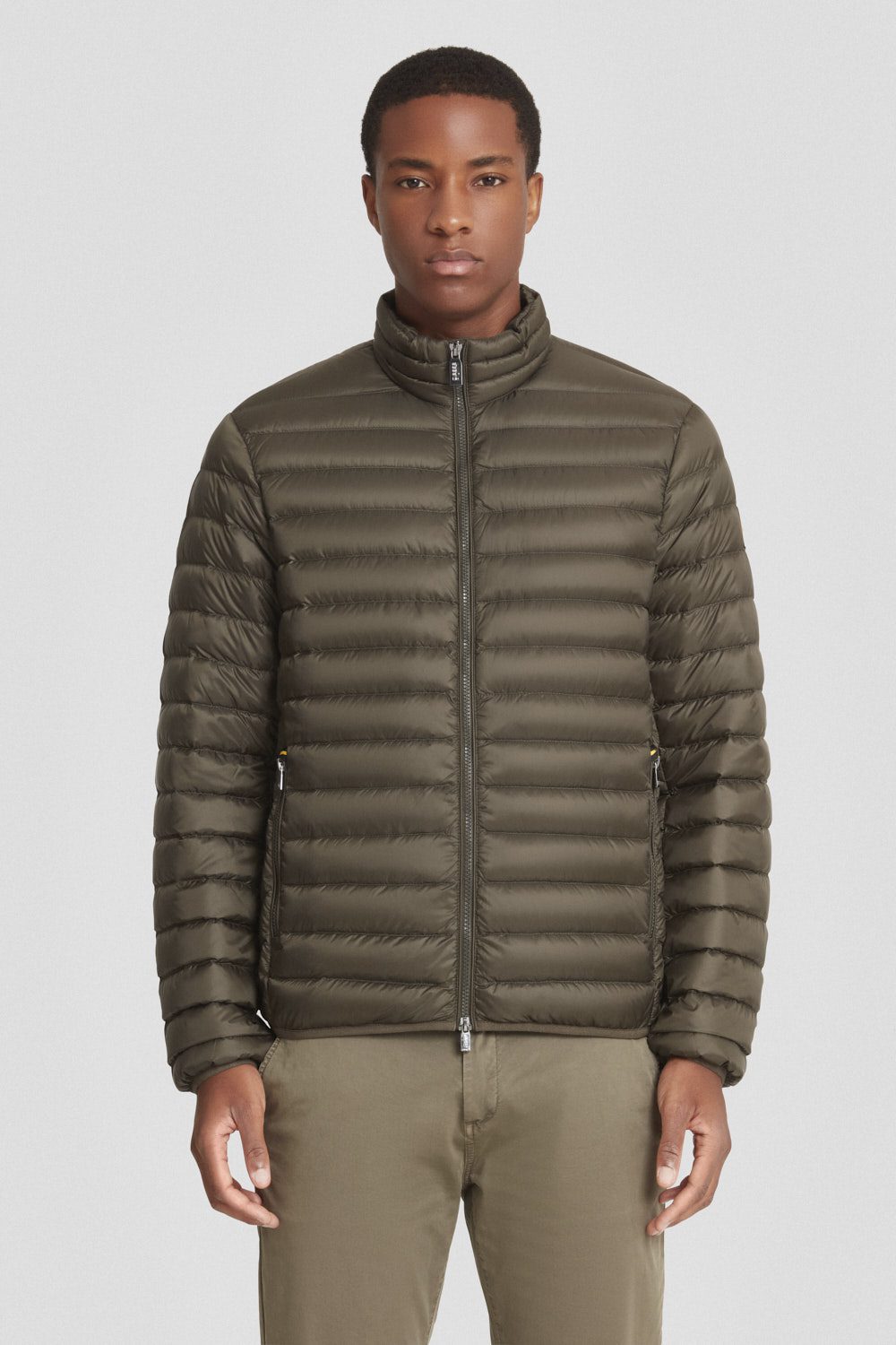 ciesse-outdoor-piumini-daunenjacke-milit-rgr-n-800fp-dwr image 2
