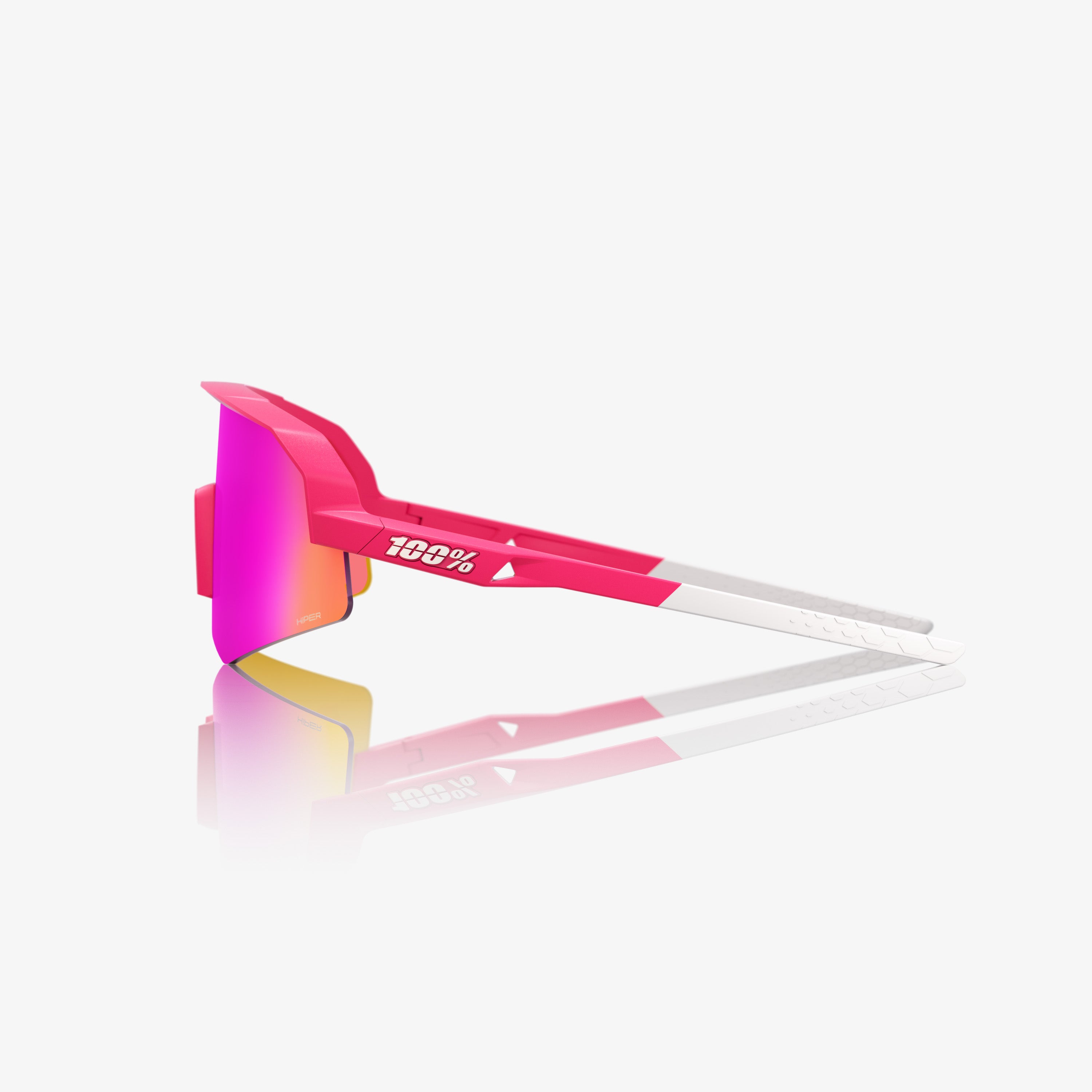 100percent-slendale-sl-sonnenbrille-pitaya-vital-pink-mirror image 3