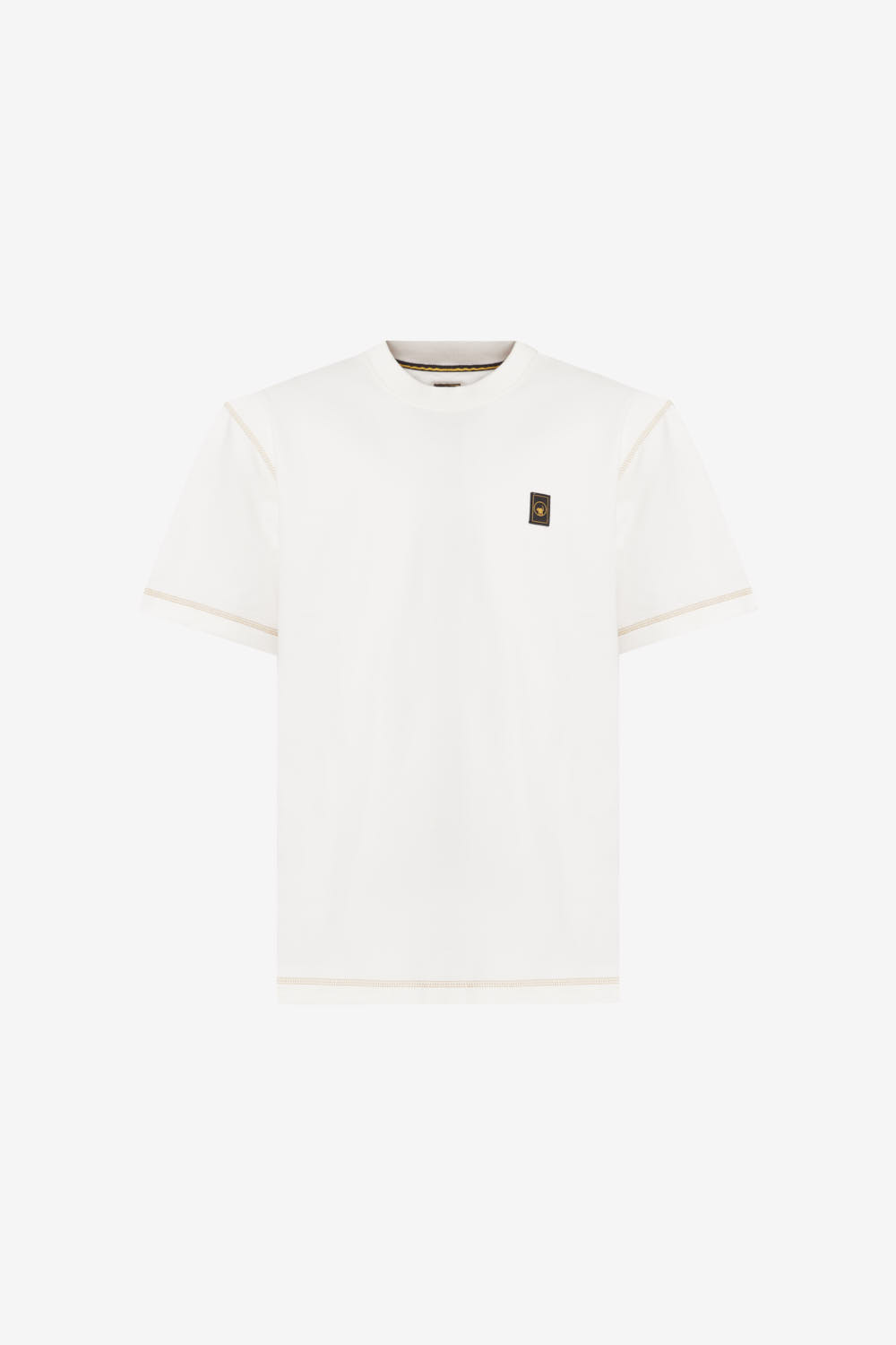 ciesse-outdoor-crincy-t-shirt-herren-wei-baumwolle-oversize image 5