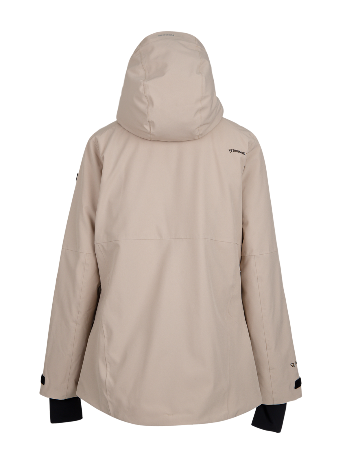 brunotti-avamena-snowjacke-damen-taupe-20k-recco image 2