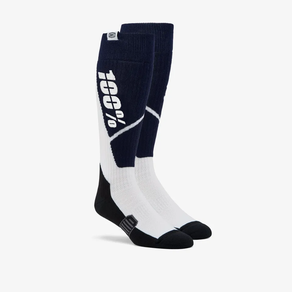 100-torque-thick-comfort-mx-socken-navy-white-s-m-knielang image 1