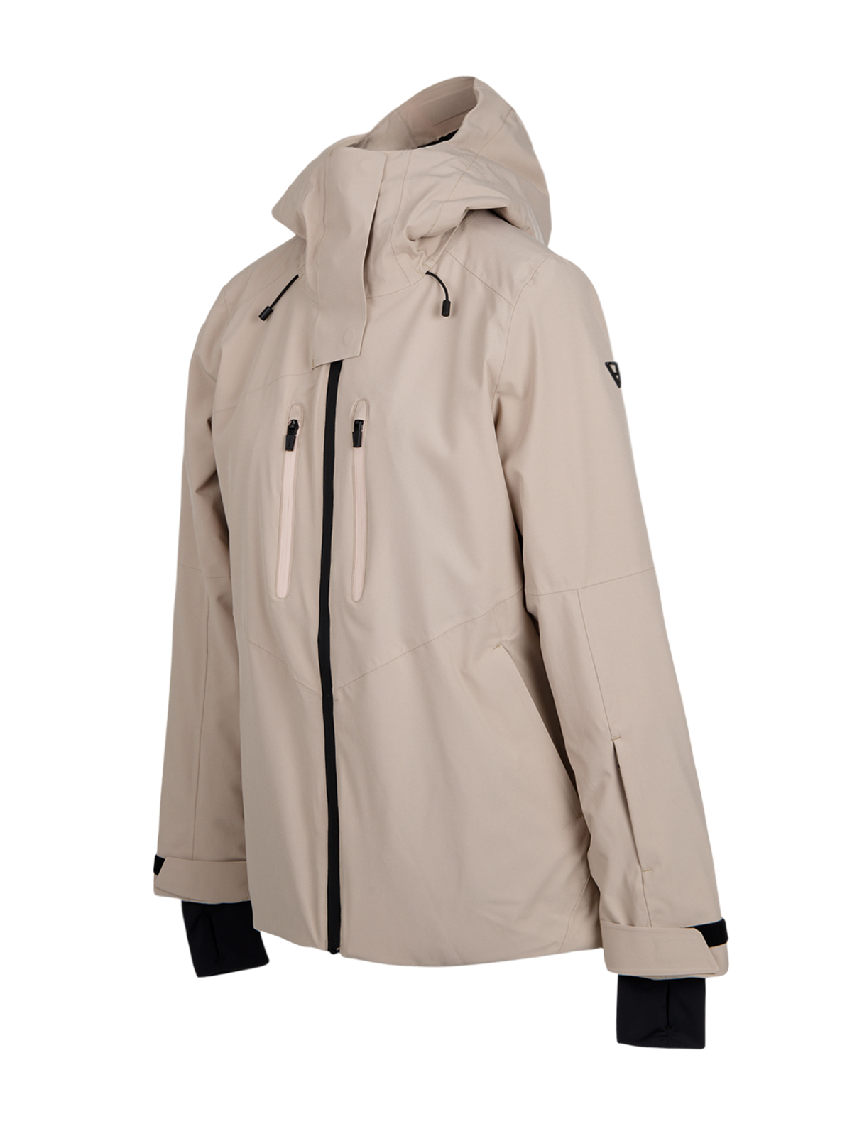 brunotti-avamena-snowjacke-damen-taupe-20k-recco image 3