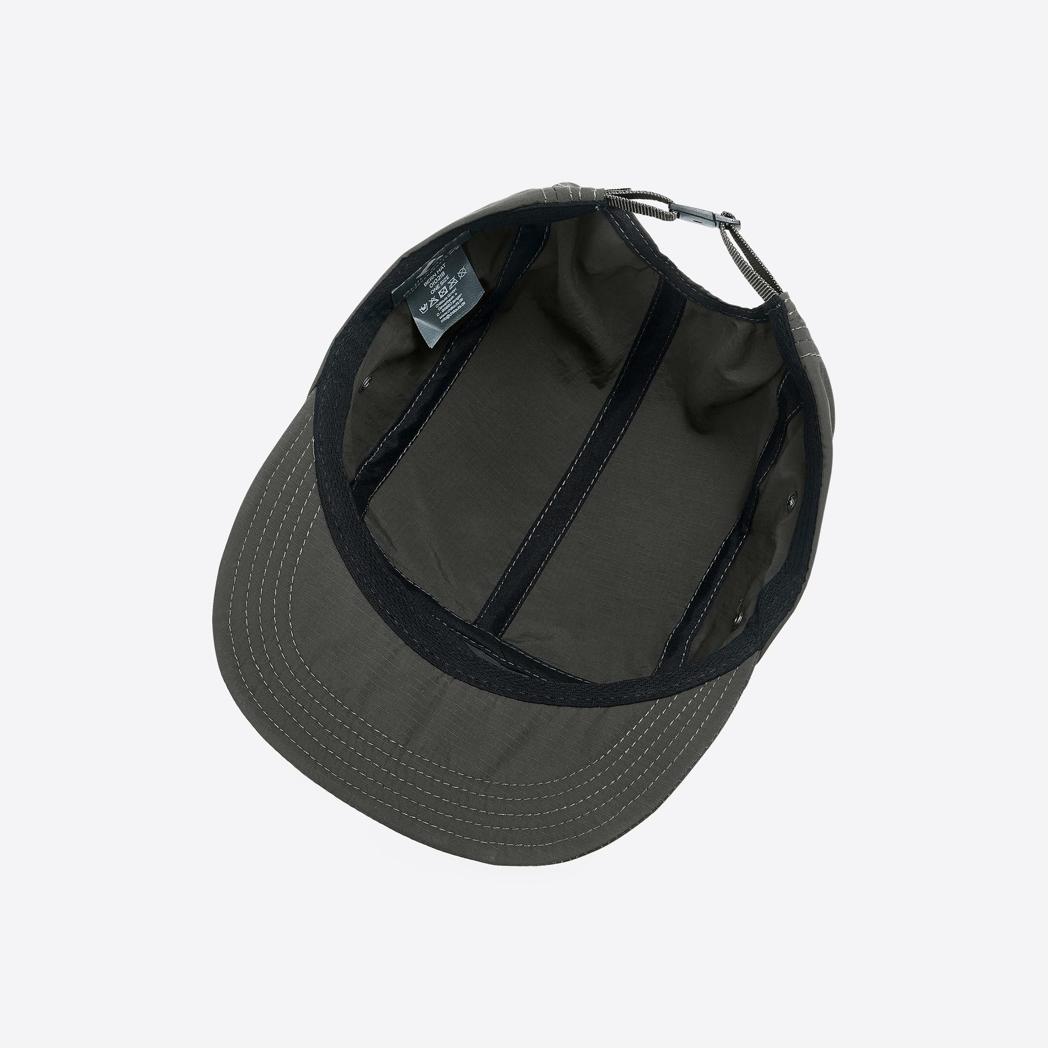 chillouts-bern-hat-baseballkappe-dark-grey image 4