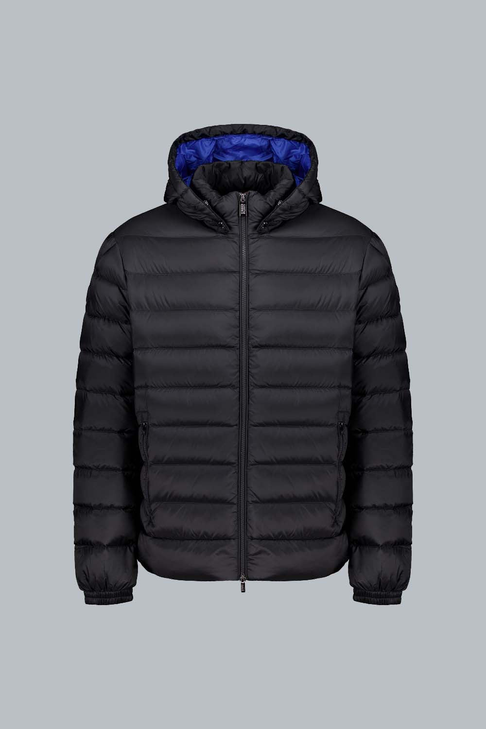 ciesse-outdoor-ned-daunenjacke-schwarz-800fp-kapuze image 1