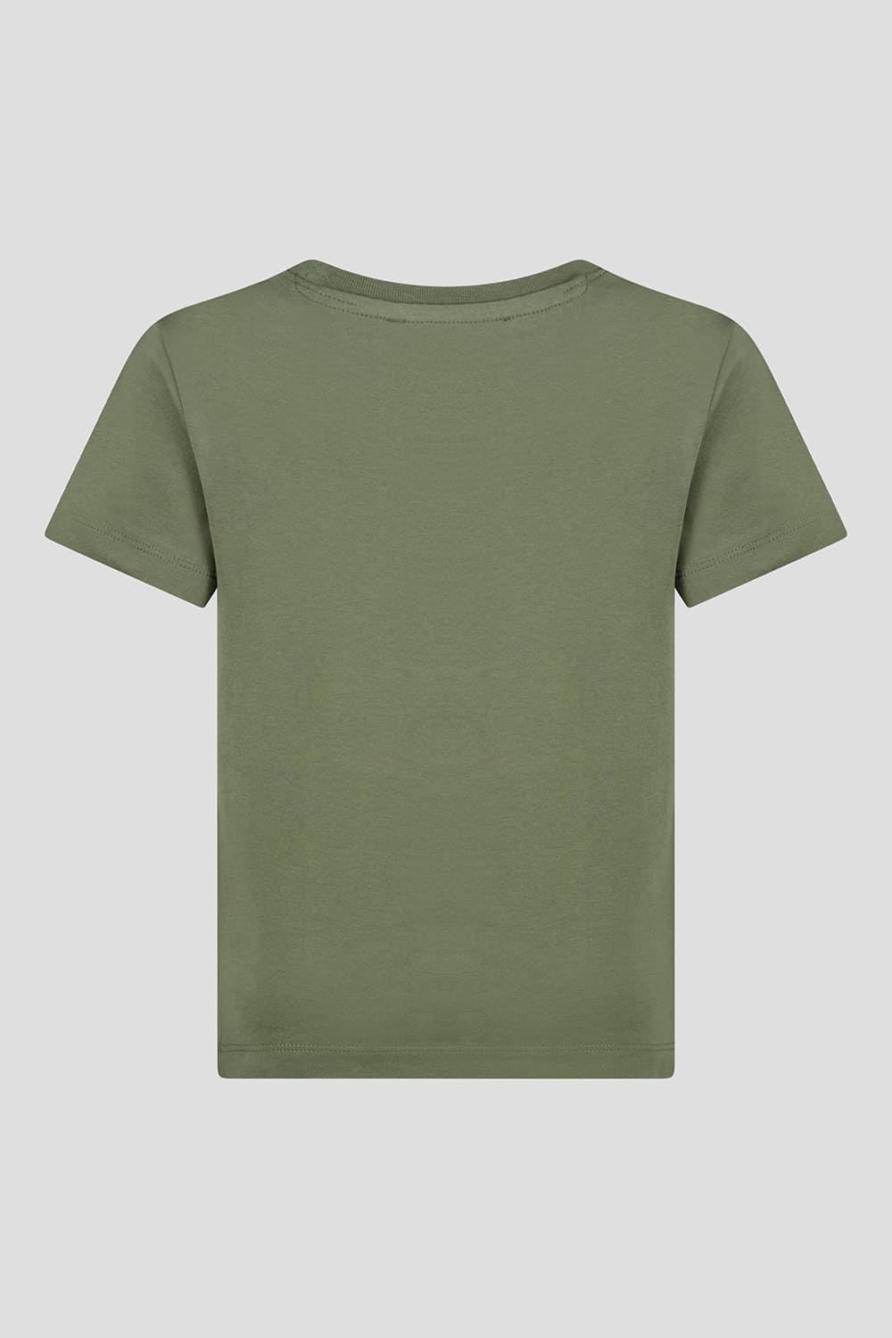 ciesse-t-shirt-herren-gr-n-basic-kurzarm-baumwolle image 2