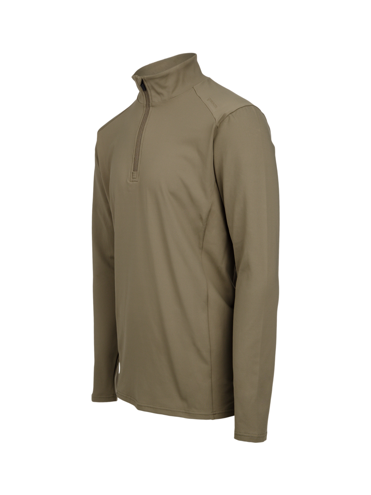 brunotti-mano-snow-fleece-herren-dusky-green-midlayer image 8