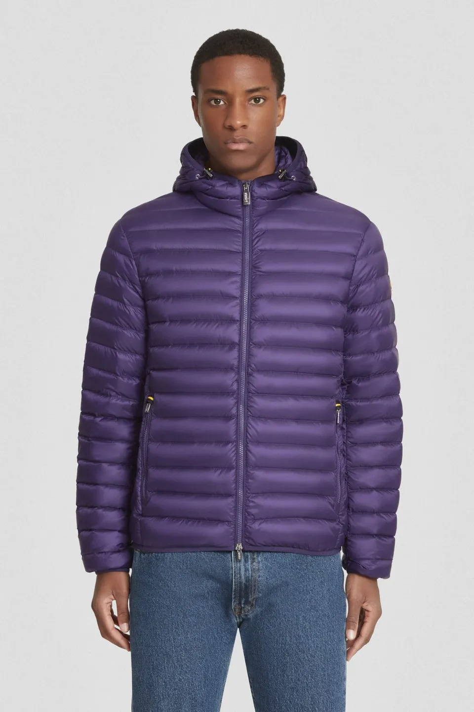ciesse-outdoor-piumini-daunenjacke-leicht-lila-kapuze image 1
