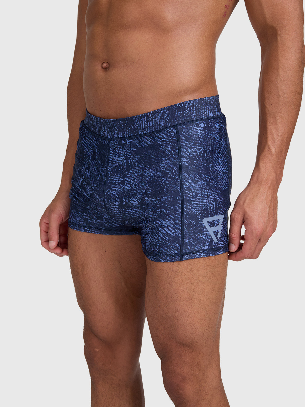 brunotti-samier-print-badehose-herren-indigo-blue-print image 6