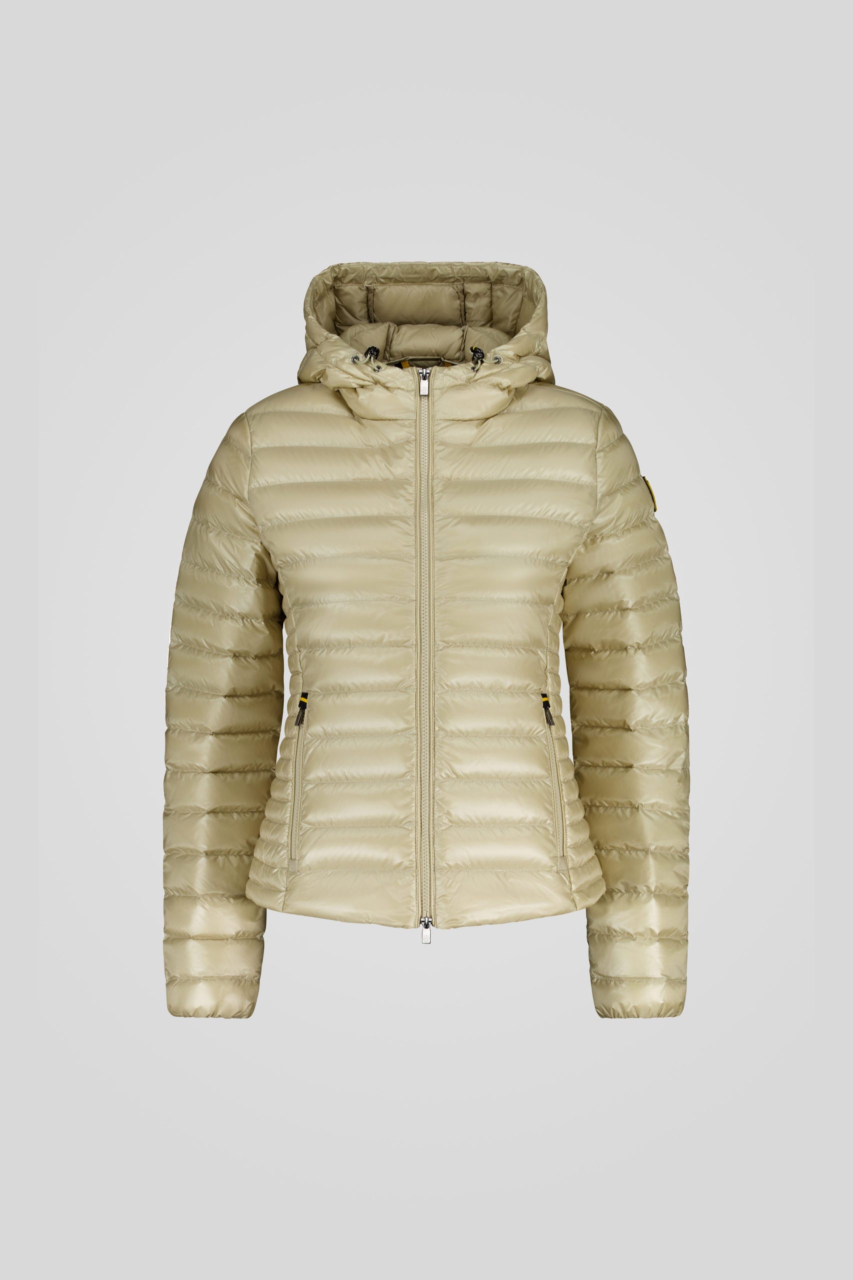 ciesse-outdoor-piumini-daunenjacke-beige-mit-kapuze-leicht image 5