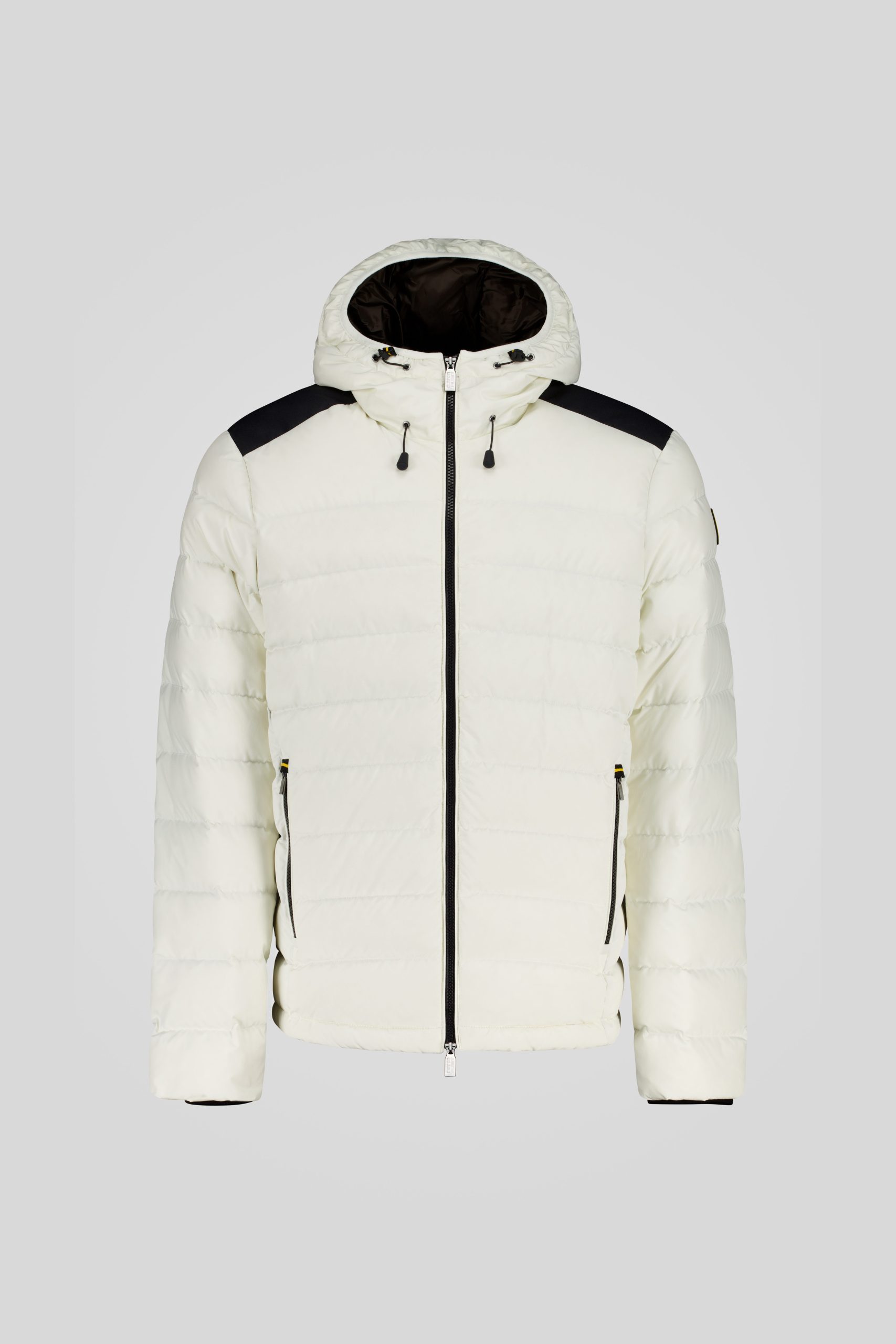 ciesse-outdoor-piumini-daunenjacke-kurz-wei-mit-kapuze image 5