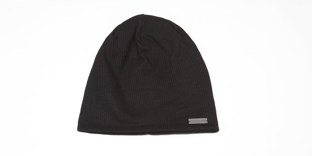 chillouts-konya-hat-beanie-m-tze-schwarz-baumwolle image 2