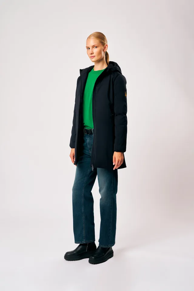 ciesse-outdoor-ysabel-3-0-softshelljacke-damen-schwarz-lang image 1