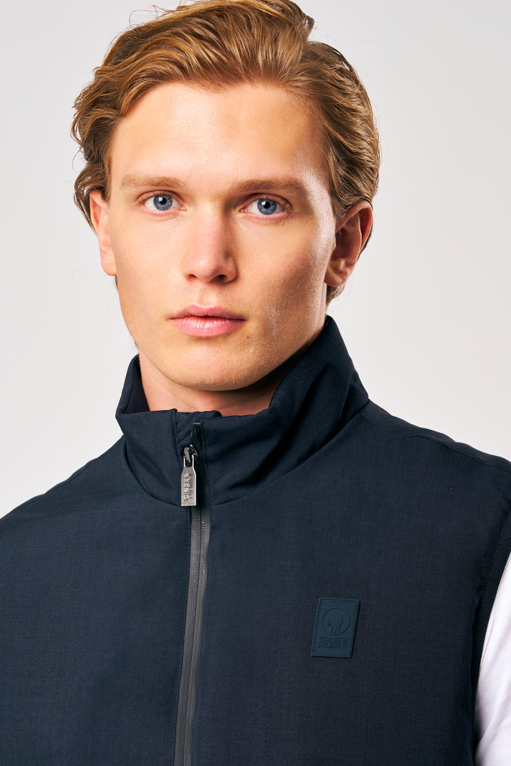 ciesse-outdoor-conrad-steppweste-herren-blau-leicht-dwr image 4