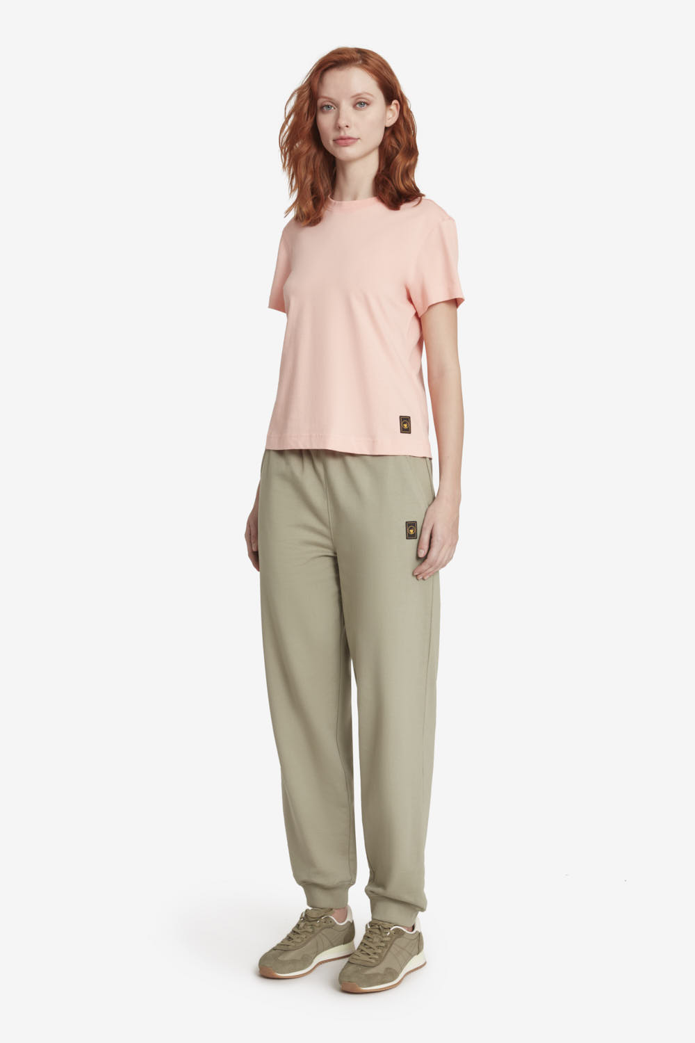 ciesse-outdoor-larin-3-0-t-shirt-rosa-damen-100-baumwolle image 1