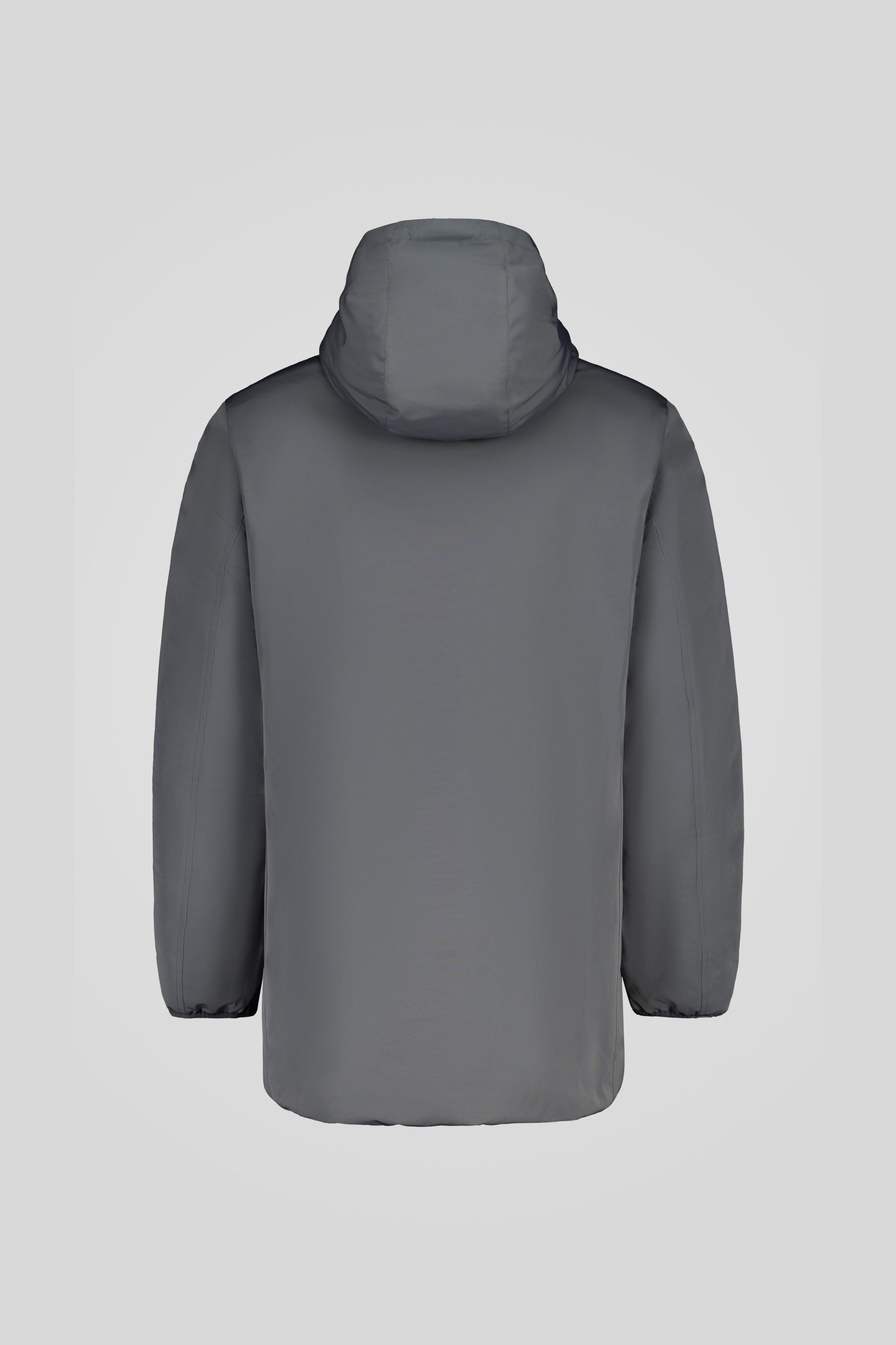 ciesse-outdoor-piumini-daunenjacke-lang-grau-reversibel image 6