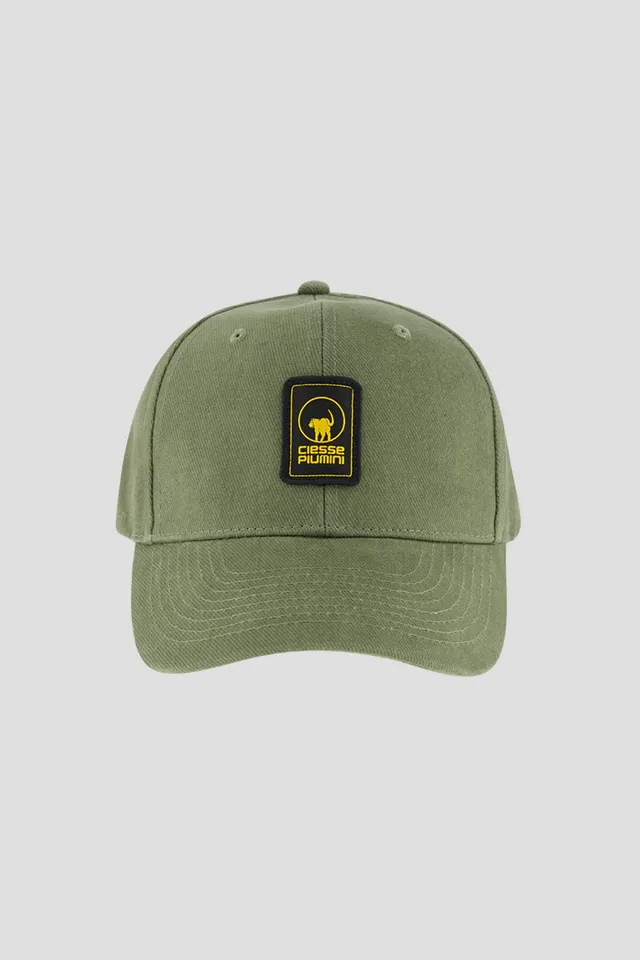 ciesse-outdoor-cap-baseballcap-gr-n-verstellbar-baumwolle image 1