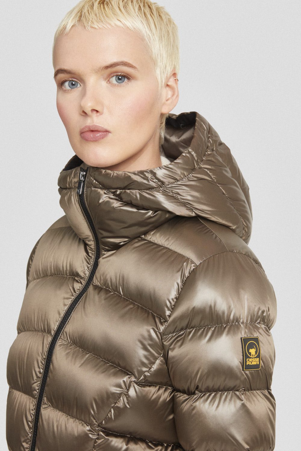 ciesse-outdoor-daunenjacke-herren-braun-mit-kapuze image 3