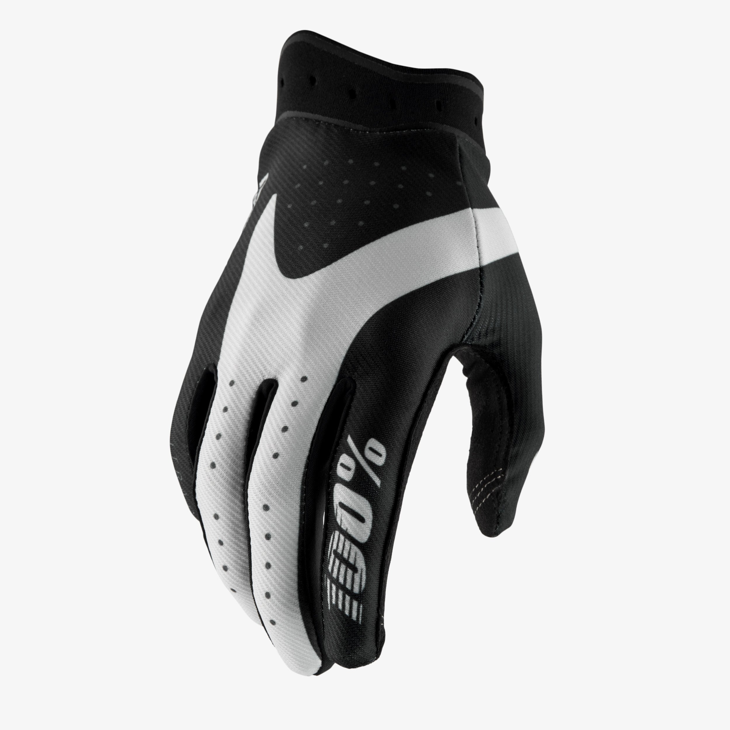 100-itrack-youth-handschuhe-schwarz-kinder-gr-e-s image 1