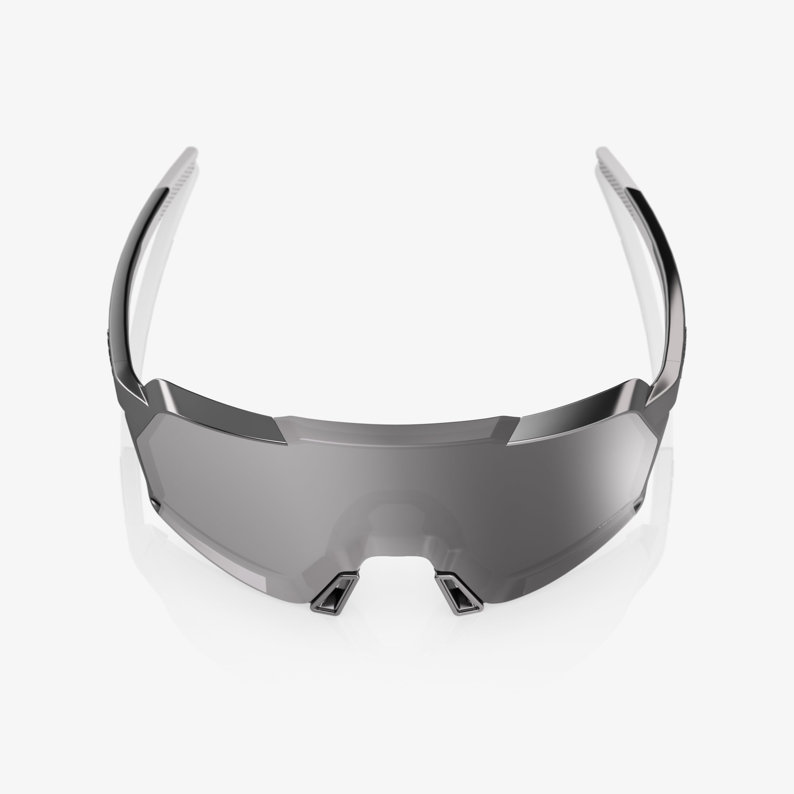 100-korbin-sonnenbrille-gloss-black-hiper-silver-mirror image 4