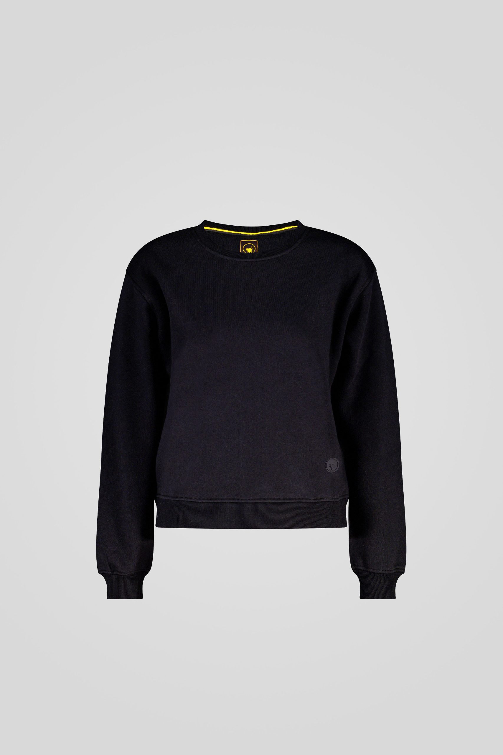 ciesse-outdoor-sweatshirt-herren-schwarz-rundhals image 5