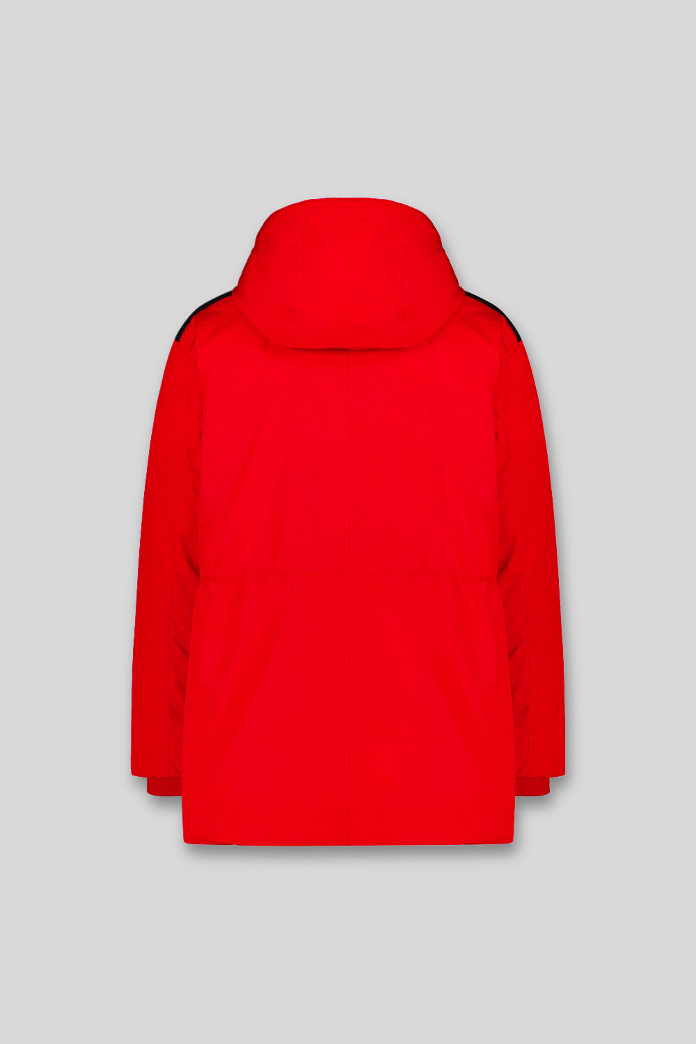 ciesse-outdoor-montana-parka-rot-kapuze-recycelt-daunen image 2