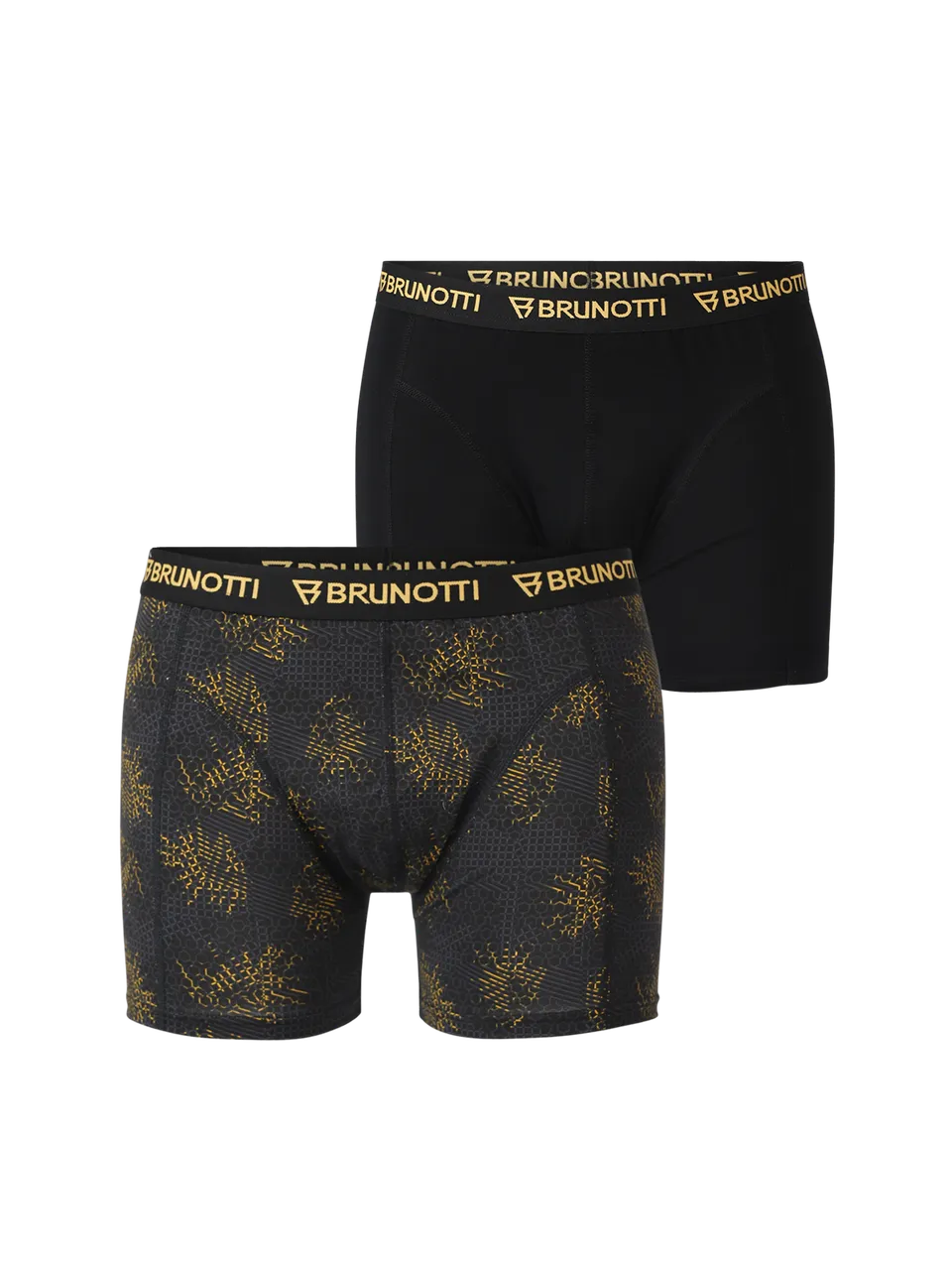 brunotti-mees-herren-boxershorts-grau-2er-pack-baumwolle image 1