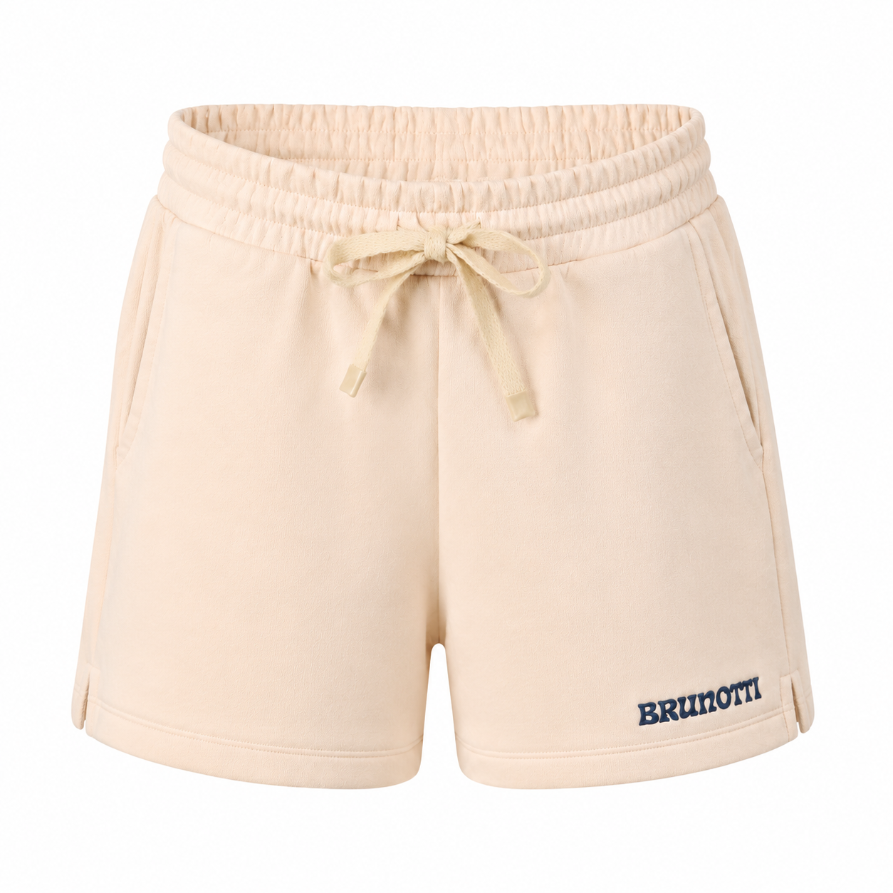 brunotti-milly-women-sweat-shorts-damen-canvas-lockerer-schnitt image 1