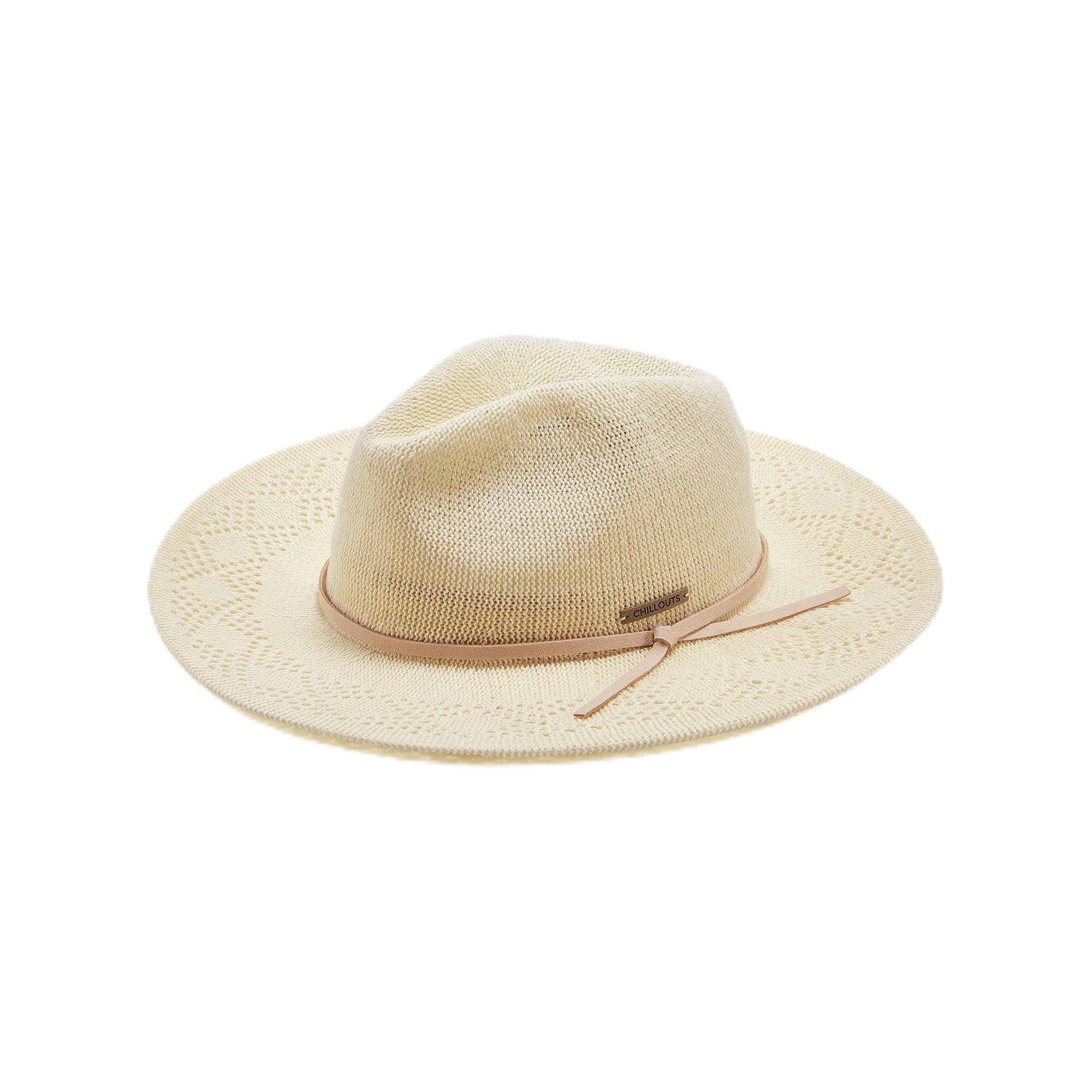 chillouts-augusta-hat-sonnenhut-schwarz-s-m-fedora image 7