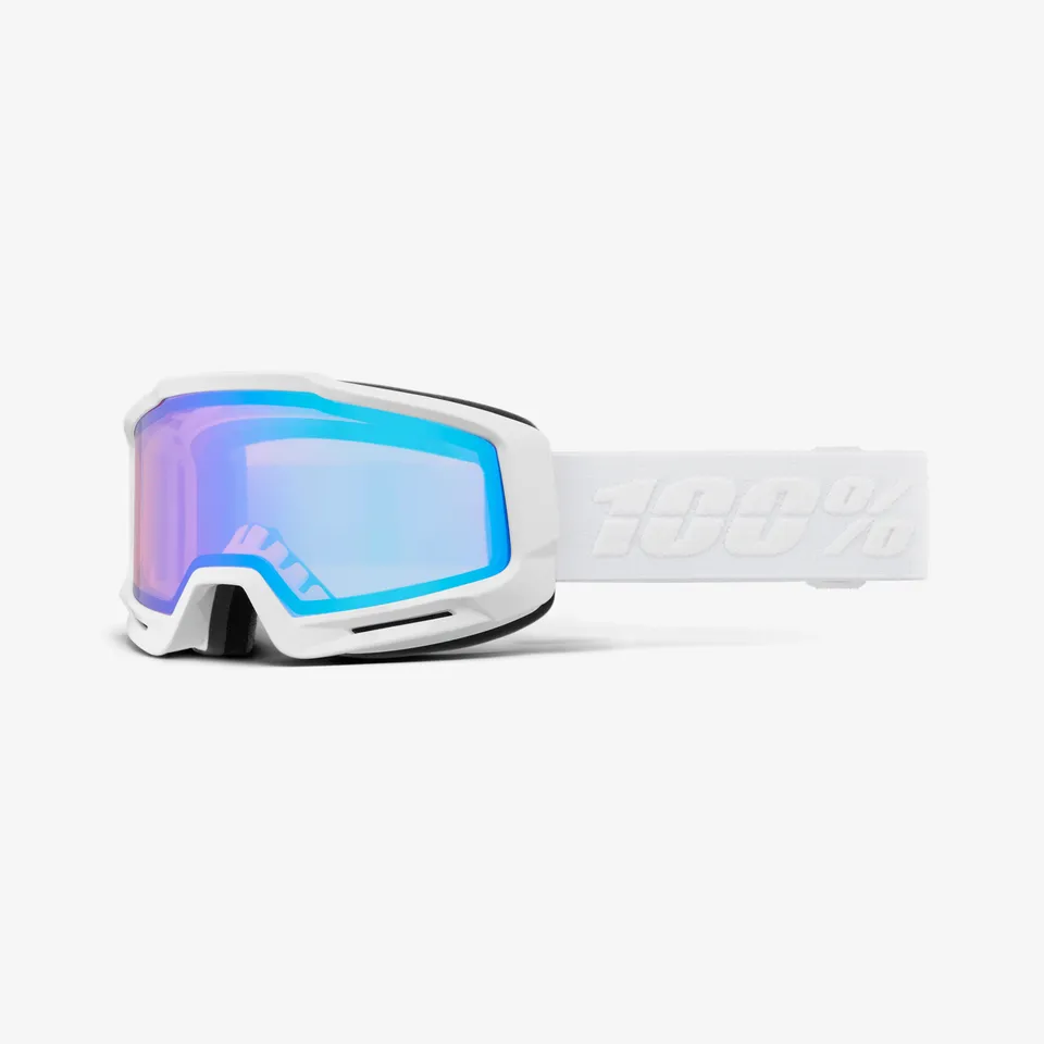 100percent-okan-hiper-skibrille-wei-t-rkis-goggle image 1