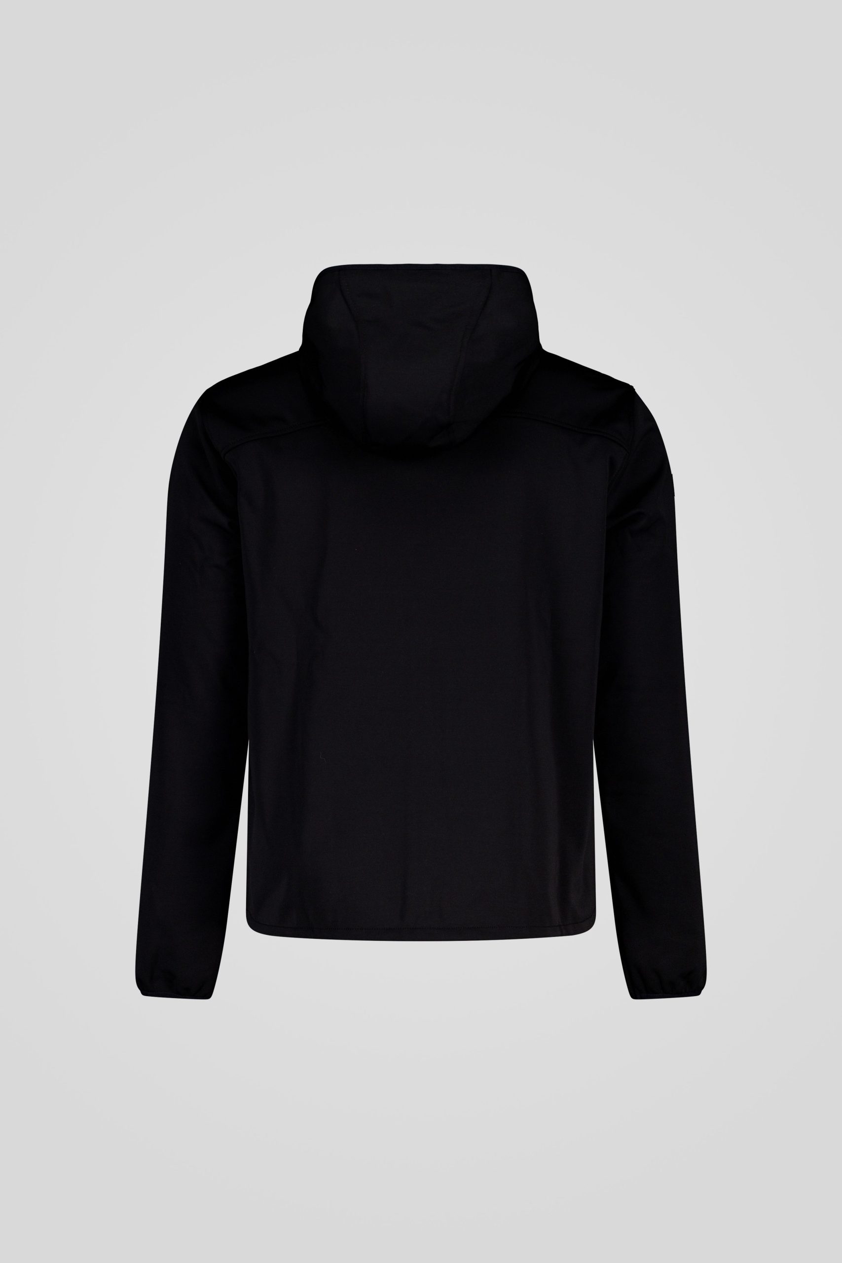 ciesse-outdoor-sweatjacke-schwarz-mit-kapuze-regular image 6