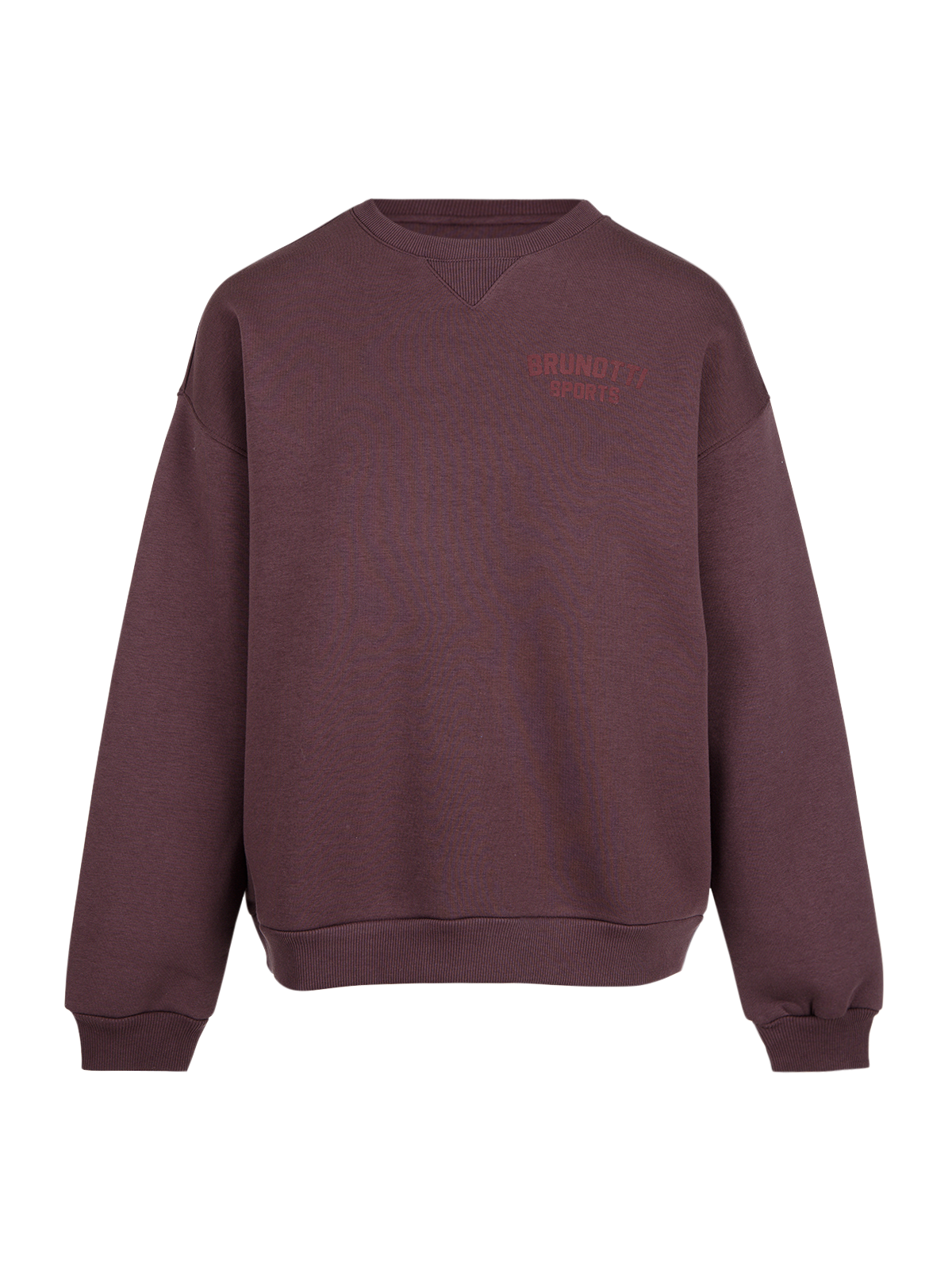 brunotti-almy-damen-sweater-raisin-baumwolle-loose-fit image 8