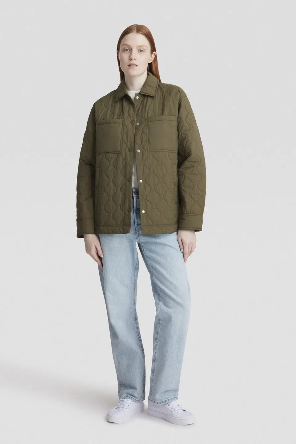 ciesse-aries-hemdjacke-steppjacke-milit-rgr-n image 1