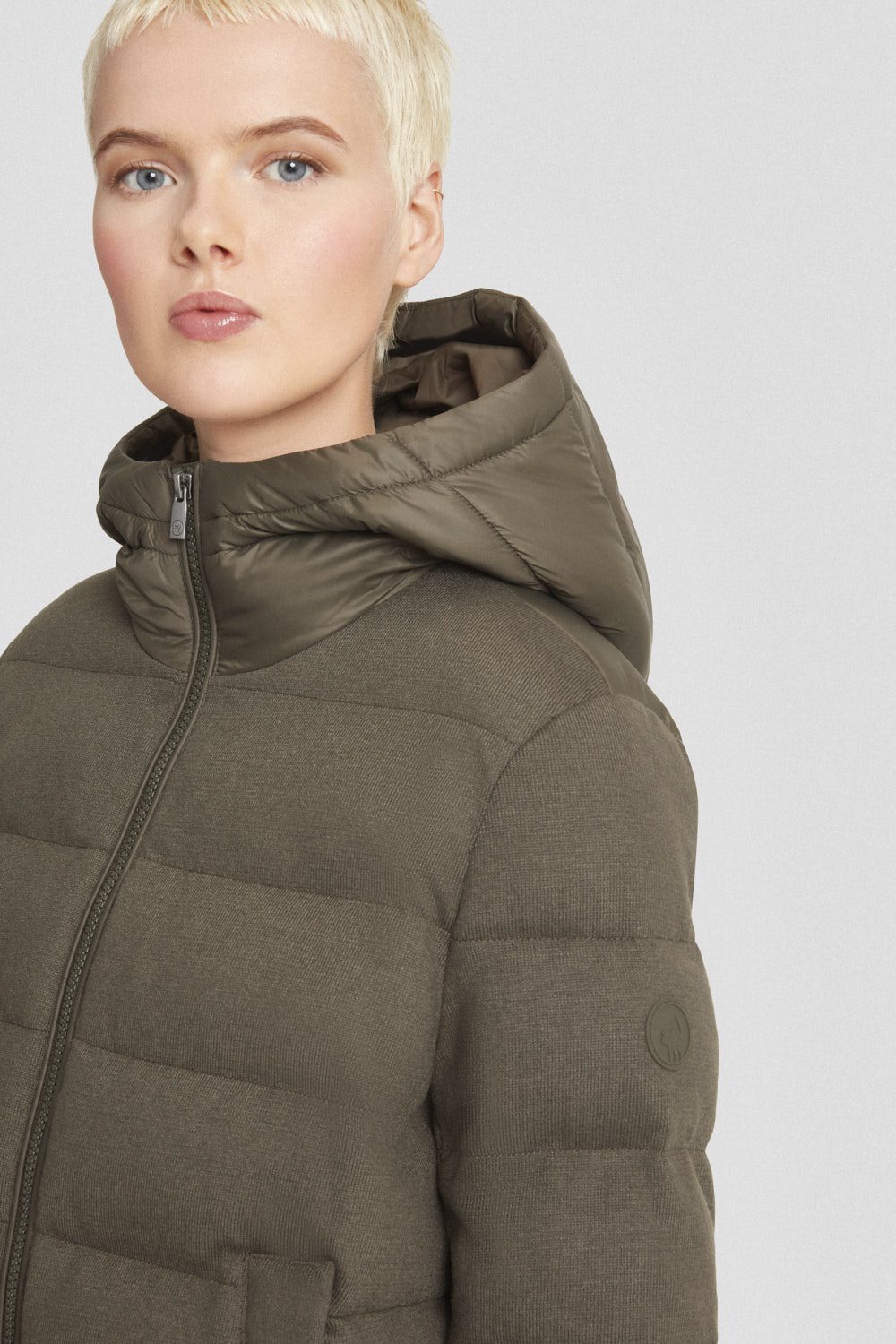 ciesse-leichte-jacke-gr-n-mit-kapuze-nylon image 3