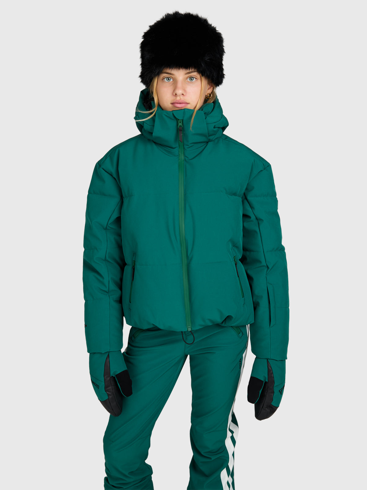 brunotti-fiasky-skijacke-m-dchen-hunter-green-10k image 1