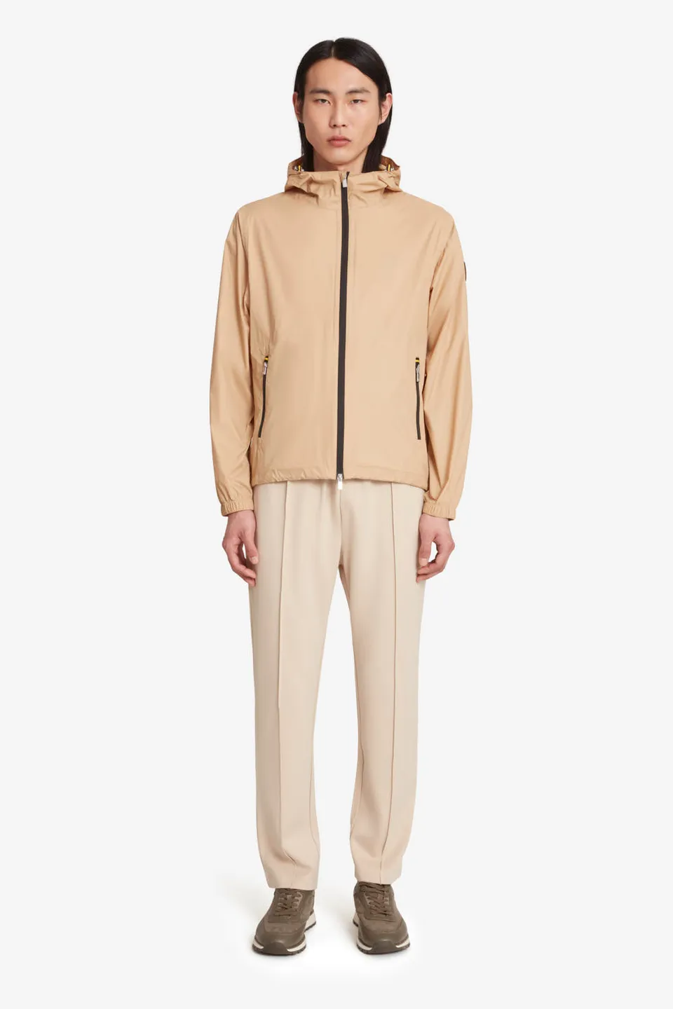 ciesse-outdoor-efram-2-0-regenjacke-beige-wasserdicht image 1