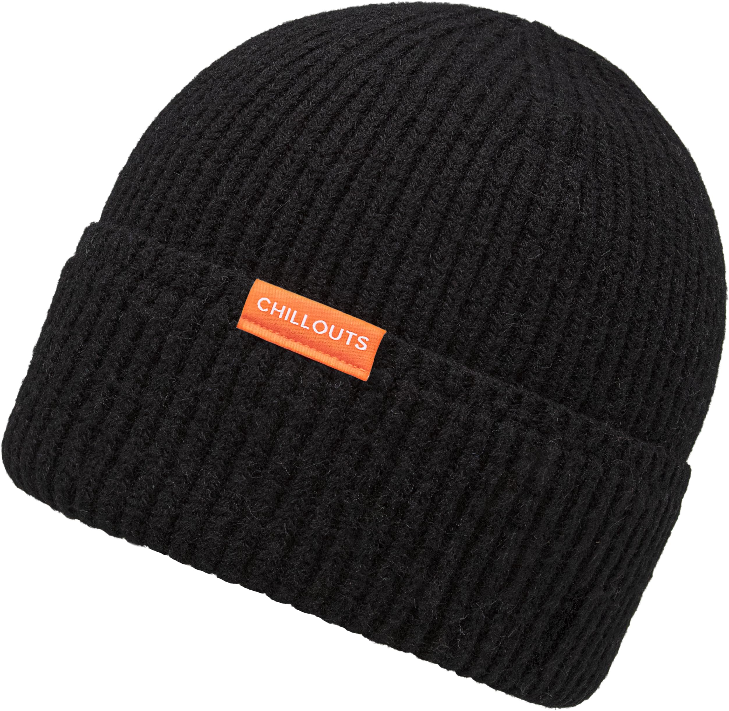 chillouts-matty-beanie-umschlagm-tze-coral-wolle image 4