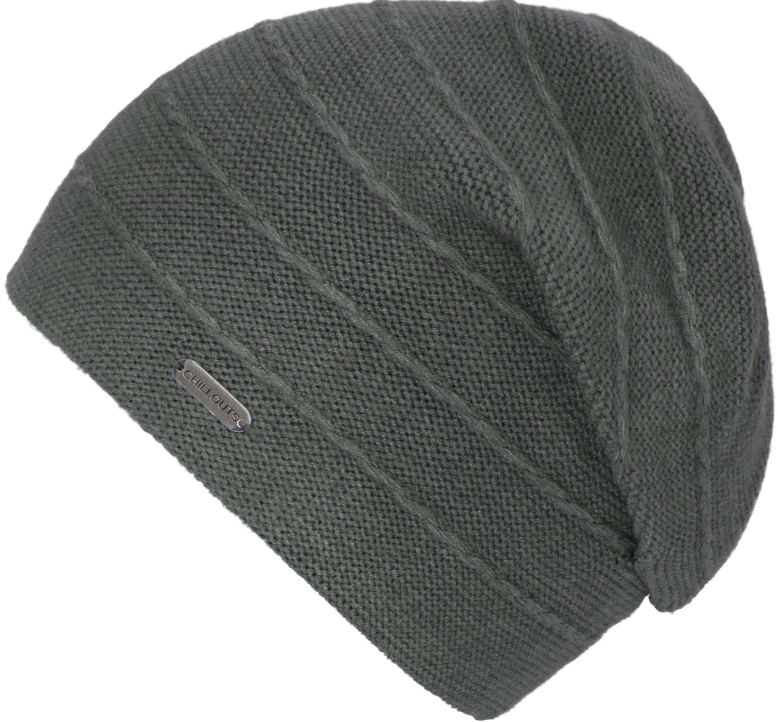 chillouts-artemis-hat-longbeanie-bordeaux-doppellagig-warm image 5