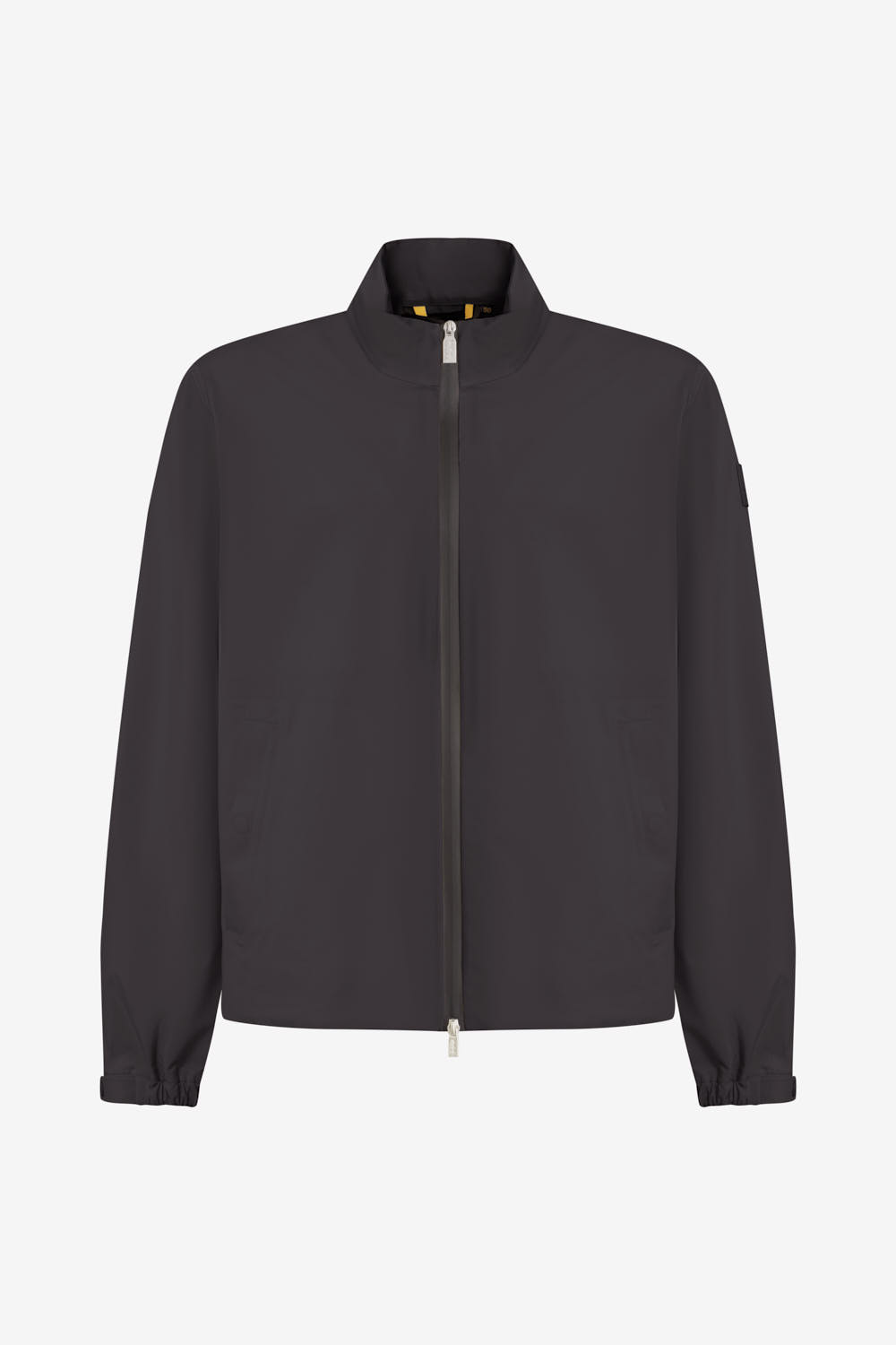 ciesse-outdoor-peak-jacke-herren-schwarz-mit-kapuze image 5