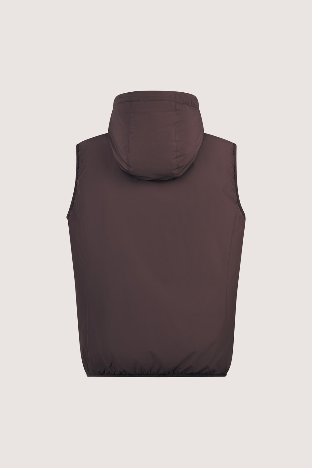 ciesse-outdoor-kenzen-steppweste-herren-braun-mit-kapuze image 6