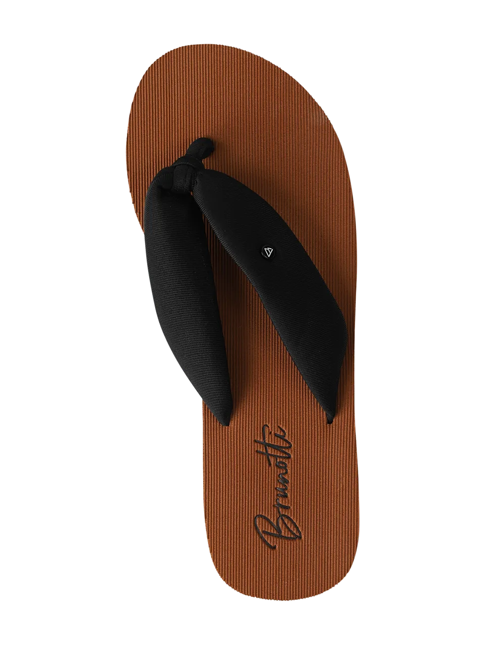 brunotti-chiara-damen-flip-flops-schwarz-geflochten image 1