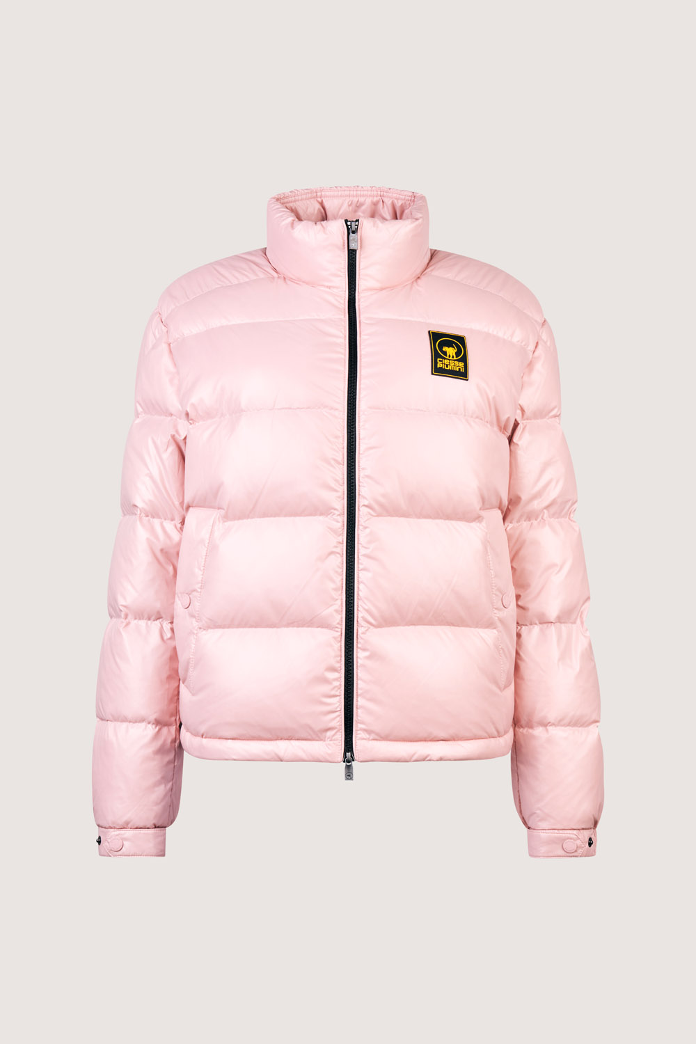ciesse-piumini-noletta-daunenjacke-rosa-ohne-kapuze image 3