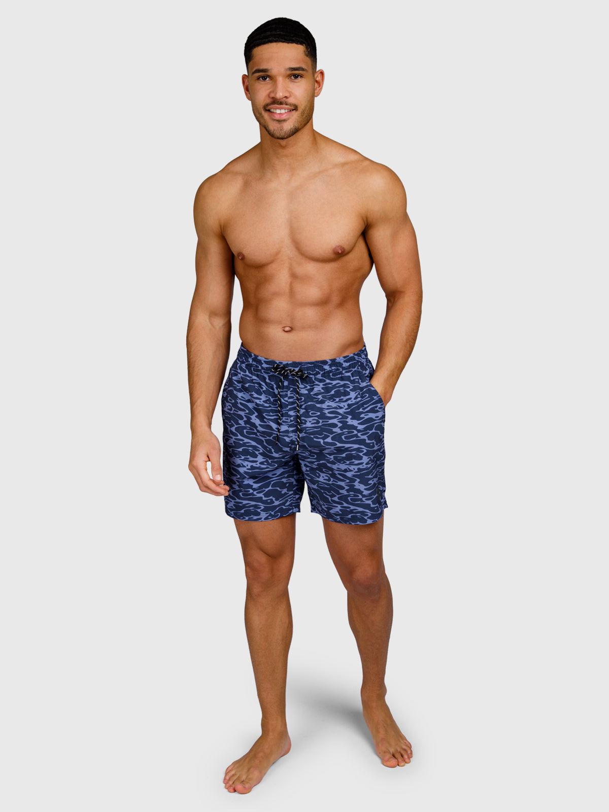 brunotti-bru-conic-reflection-swim-shorts-herren-indigo-blue image 5
