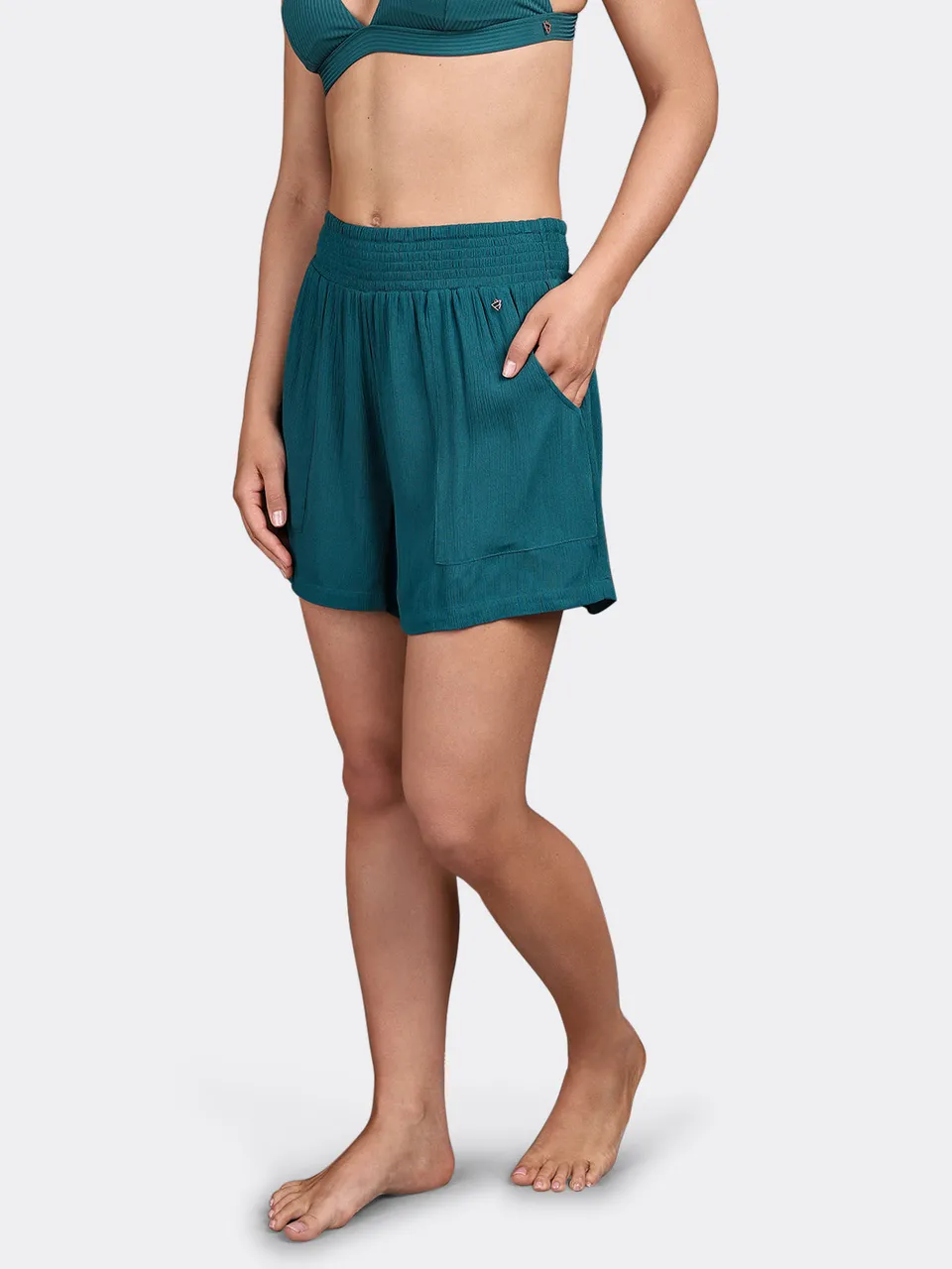 brunotti-essia-damen-shorts-mediterranea image 1