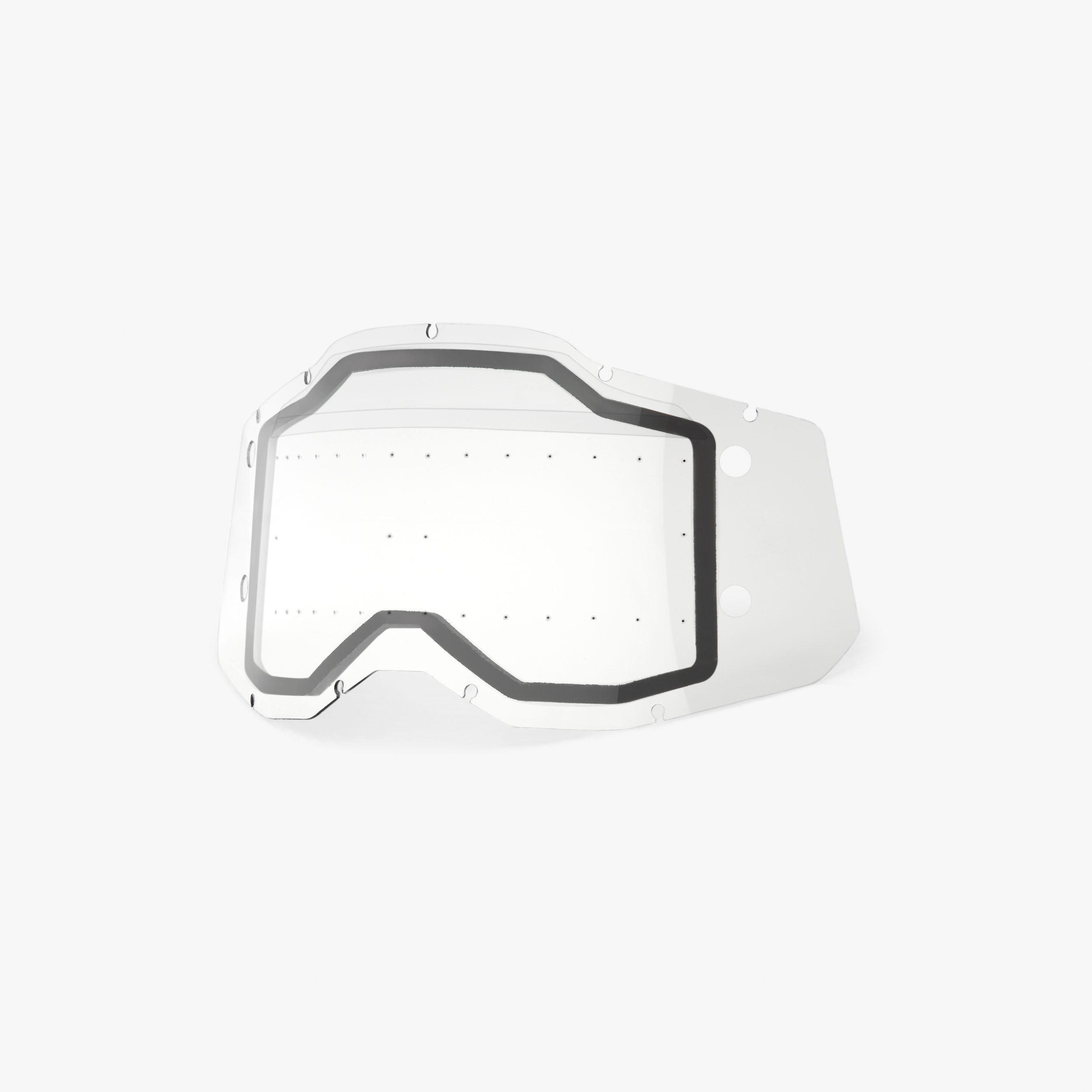 100-accuri-2-rc2-forecast-ersatzlinse-dual-pane-clear image 1